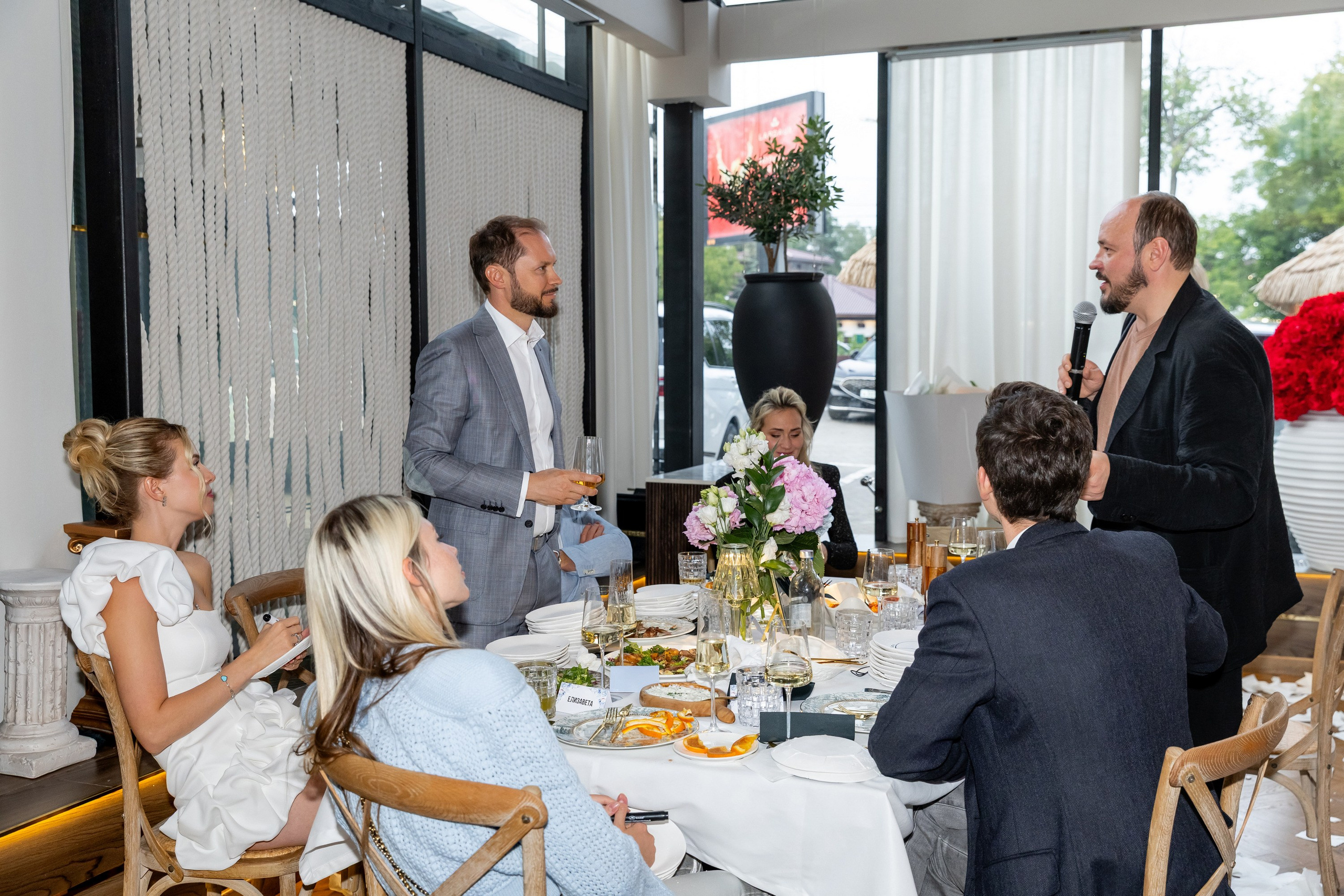 День рождения (Iliadiz). Татьяна Чернышова свадебный фотограф Москва