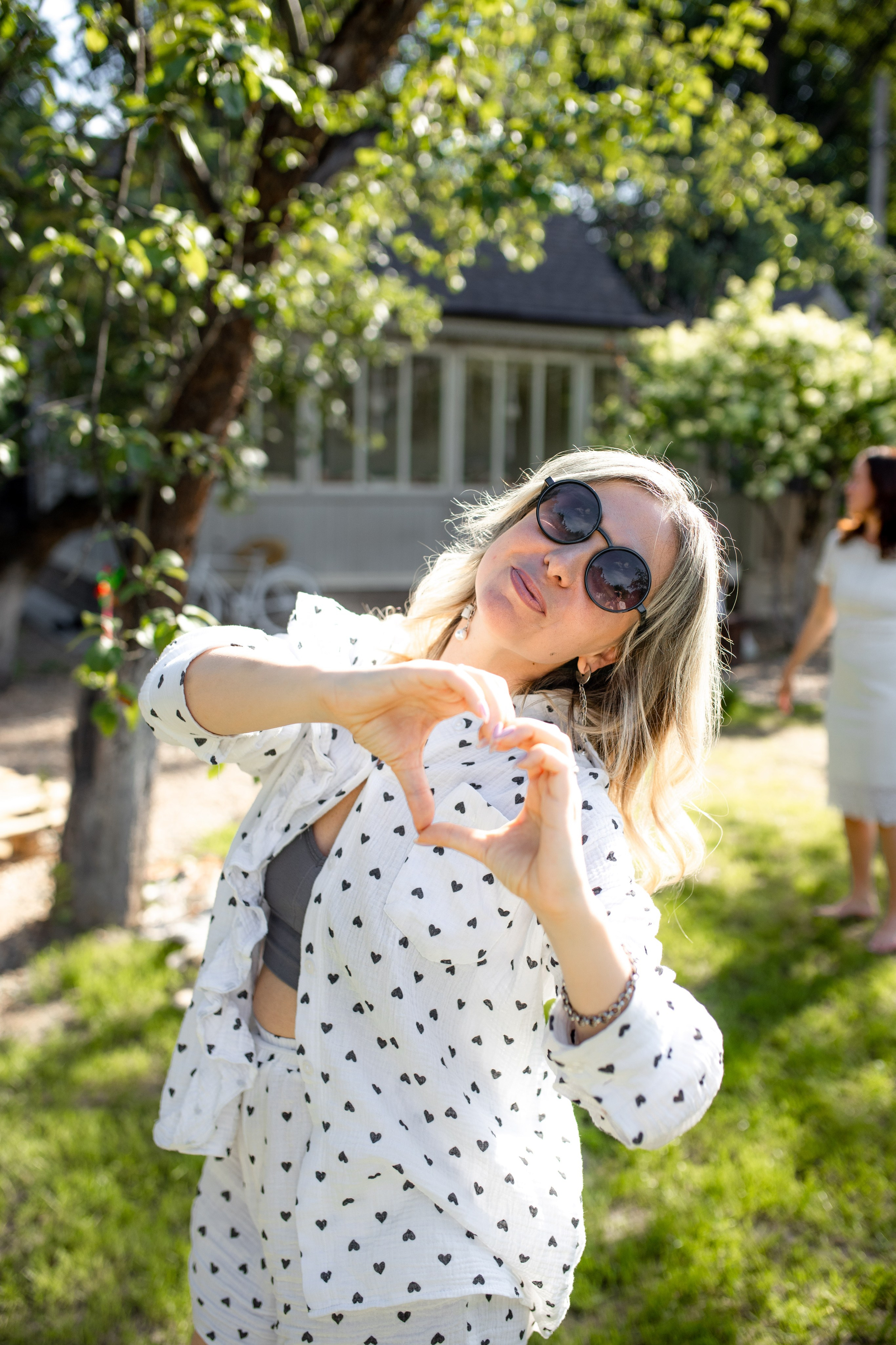 Девичник на даче в Купавне. Фотограф в Железнодорожном и Балашихе