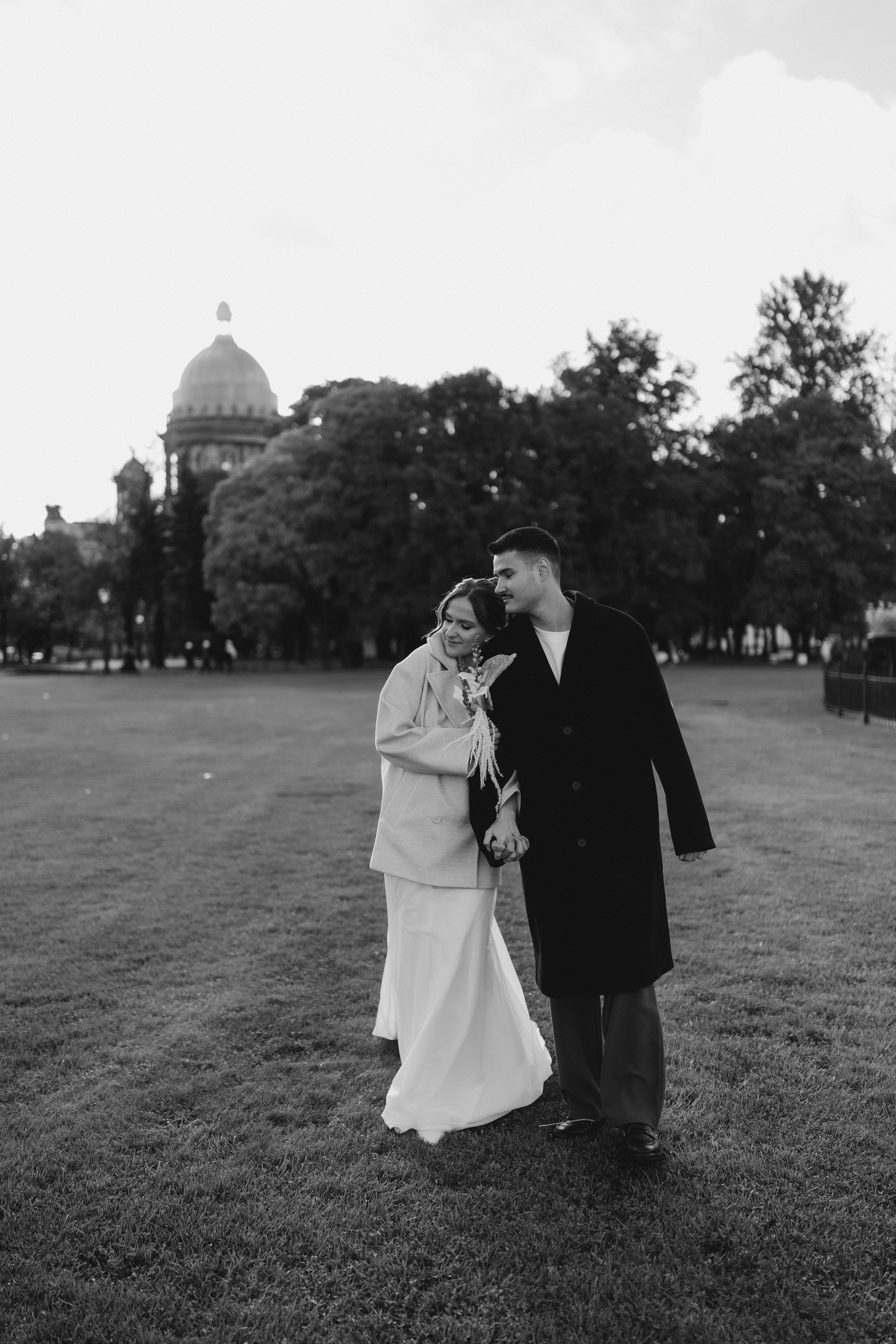 Амир и Екатерина | Дворец бракосочетания 1. Свадебный и love story фотограф в Санкт-Петербурге