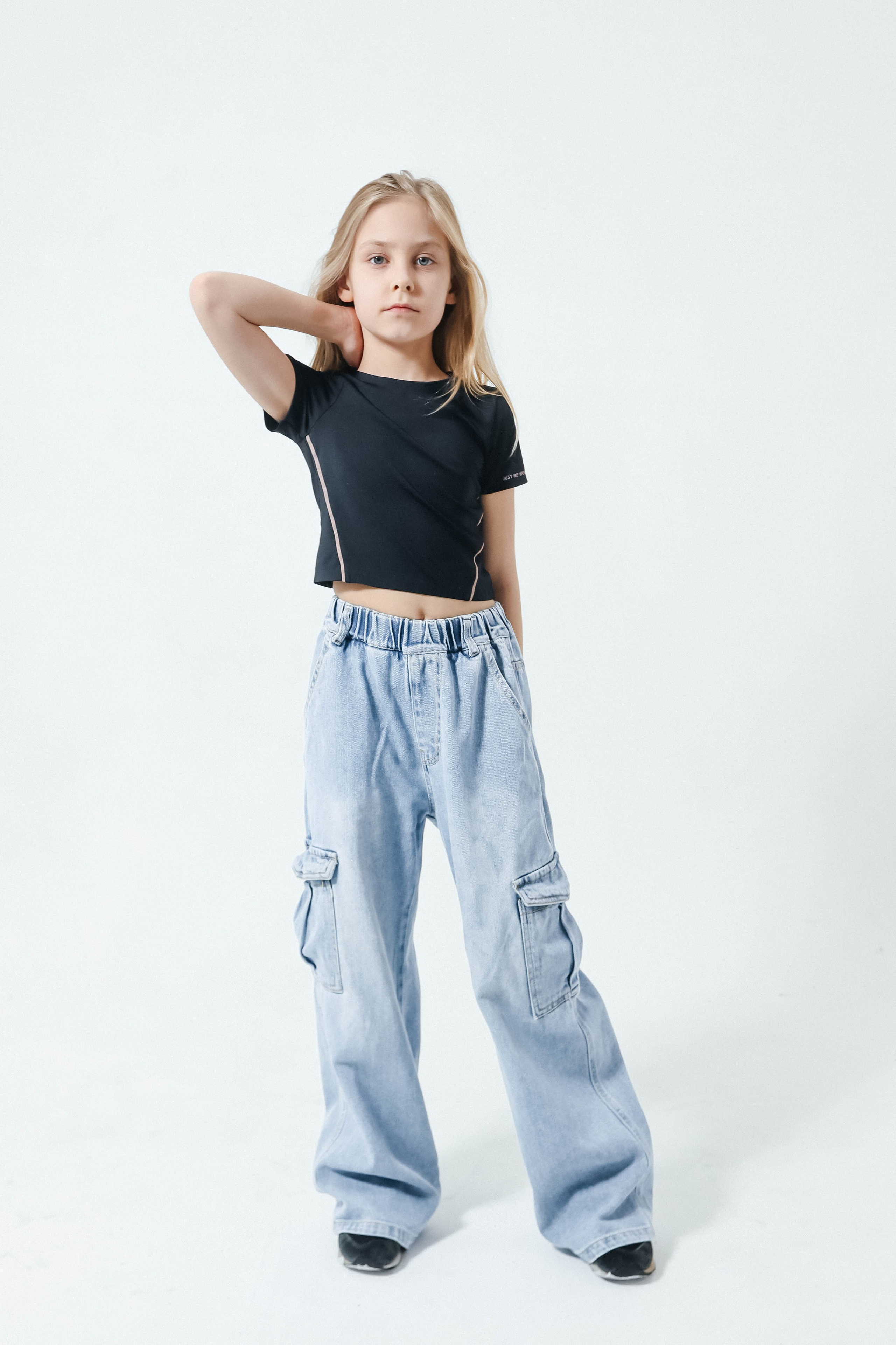 Мирослава, 10 лет, рост 136. Efimova Model Agency