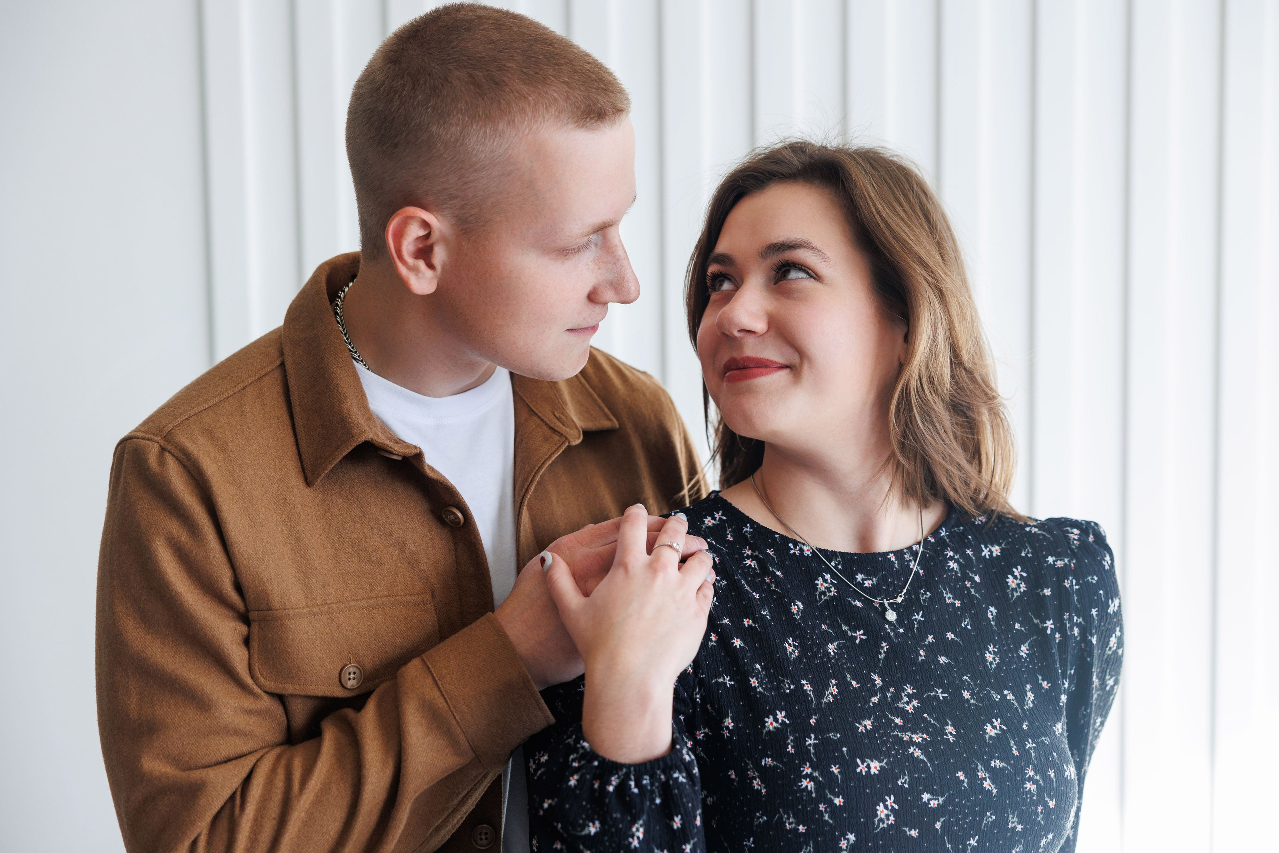 Матвей и Анастасия. Коммерческий фотограф Андрей Тремасов