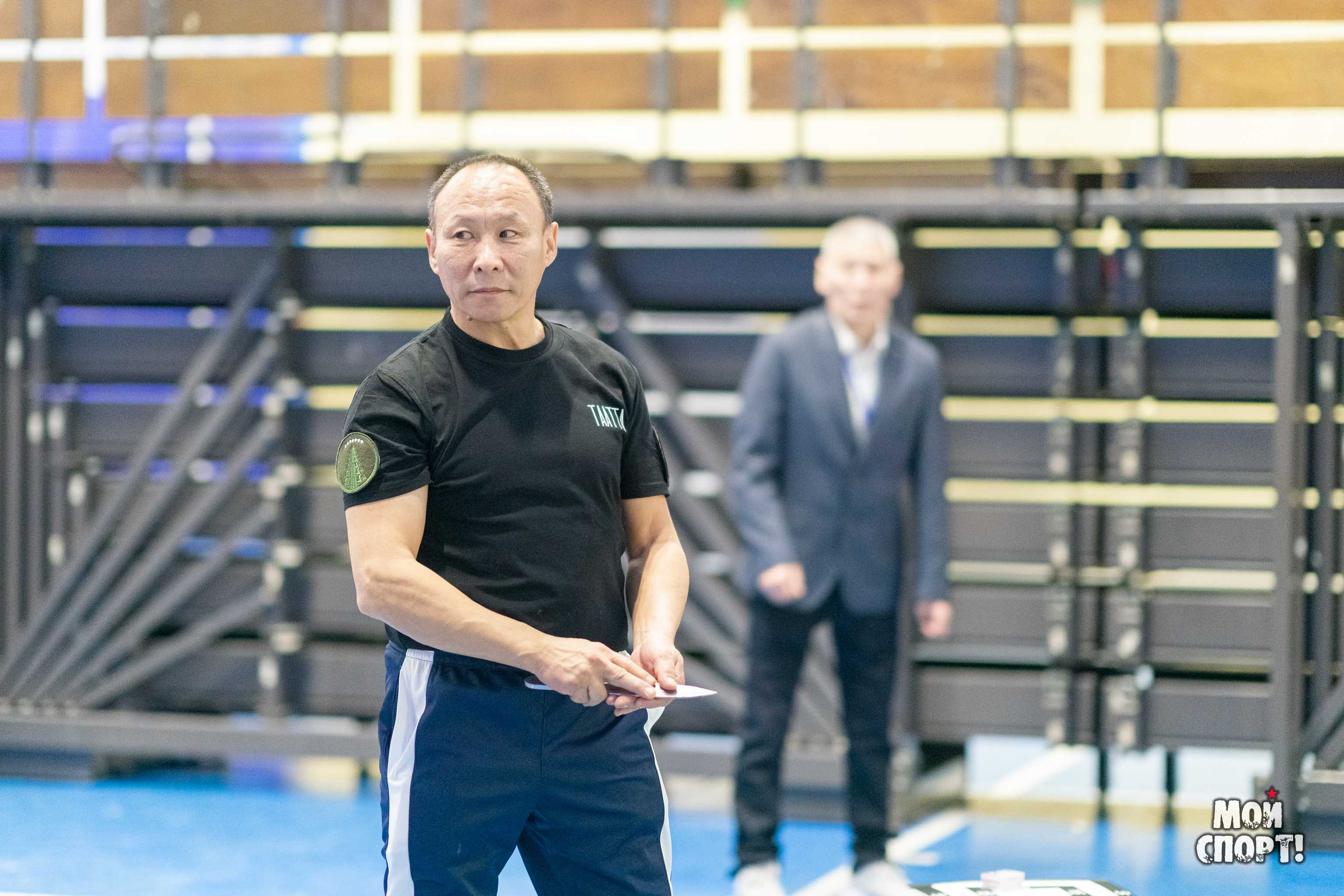 III физкультурно-спортивное мероприятие РС (Я) среди участников СВО и ветеранов боевых действий. Студия «Мой Спорт!» — все о спорте в Якутии