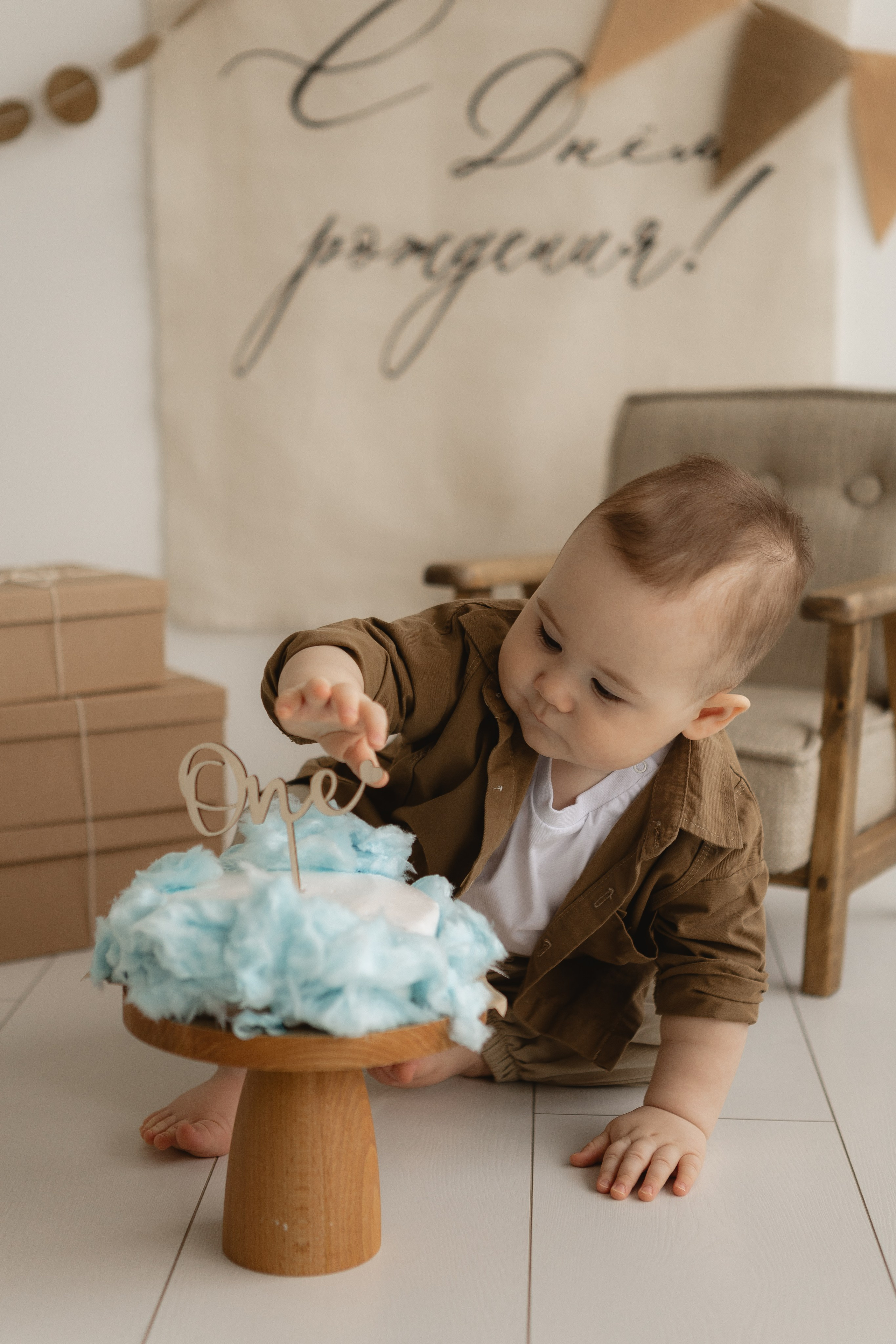 Годик Герману. Фотограф в Казани.Снимаю индивидуальные портреты, love story и свадьбы