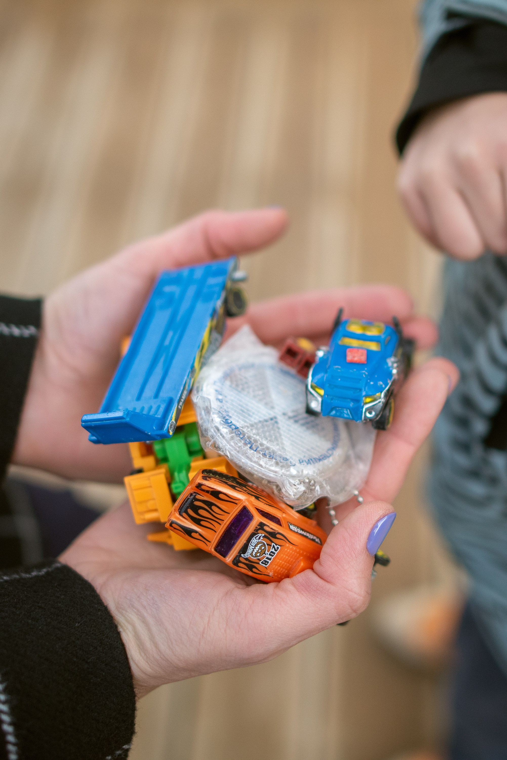 Walk in New Holland. Documentary family photography in Barcelona and beyond