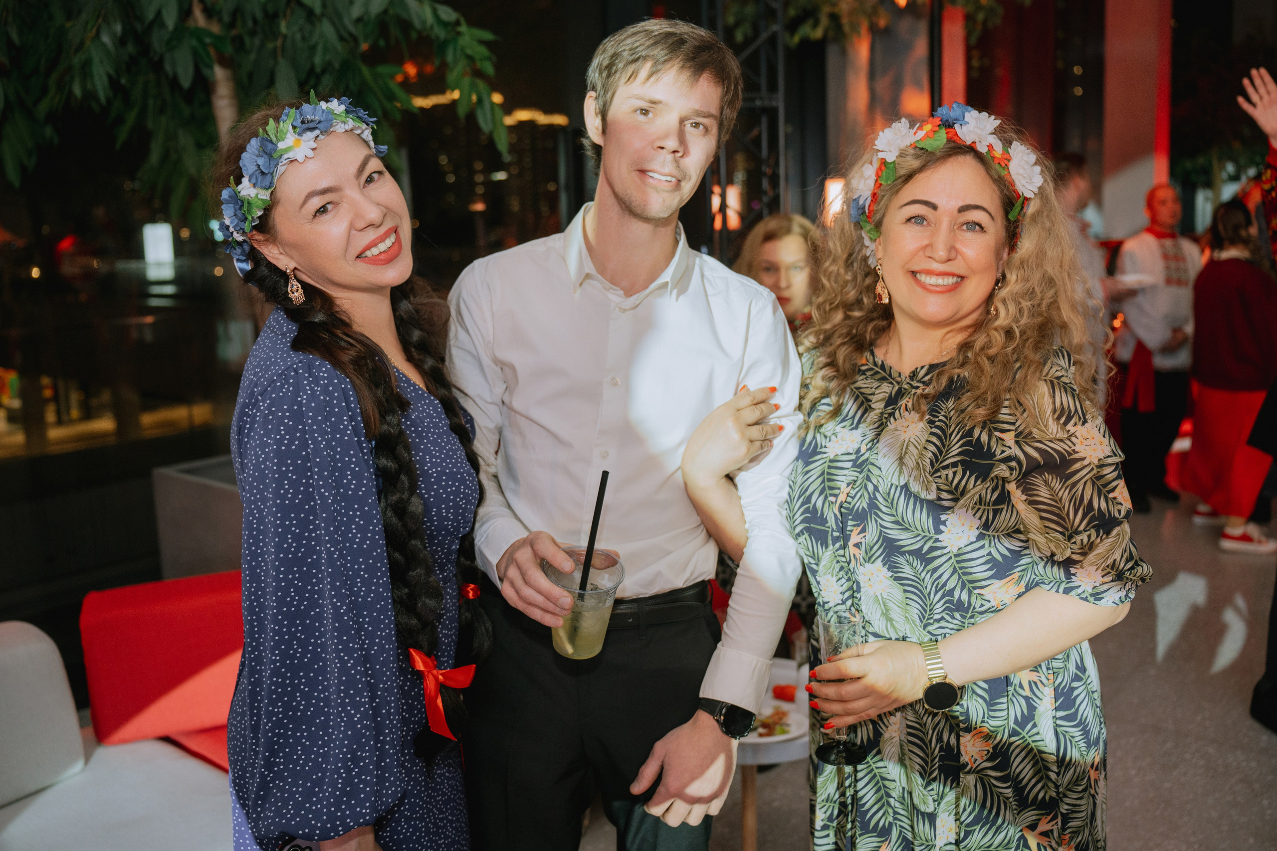 Корпоратив Fresh Cafe. Фотограф Москва Арина Клокова