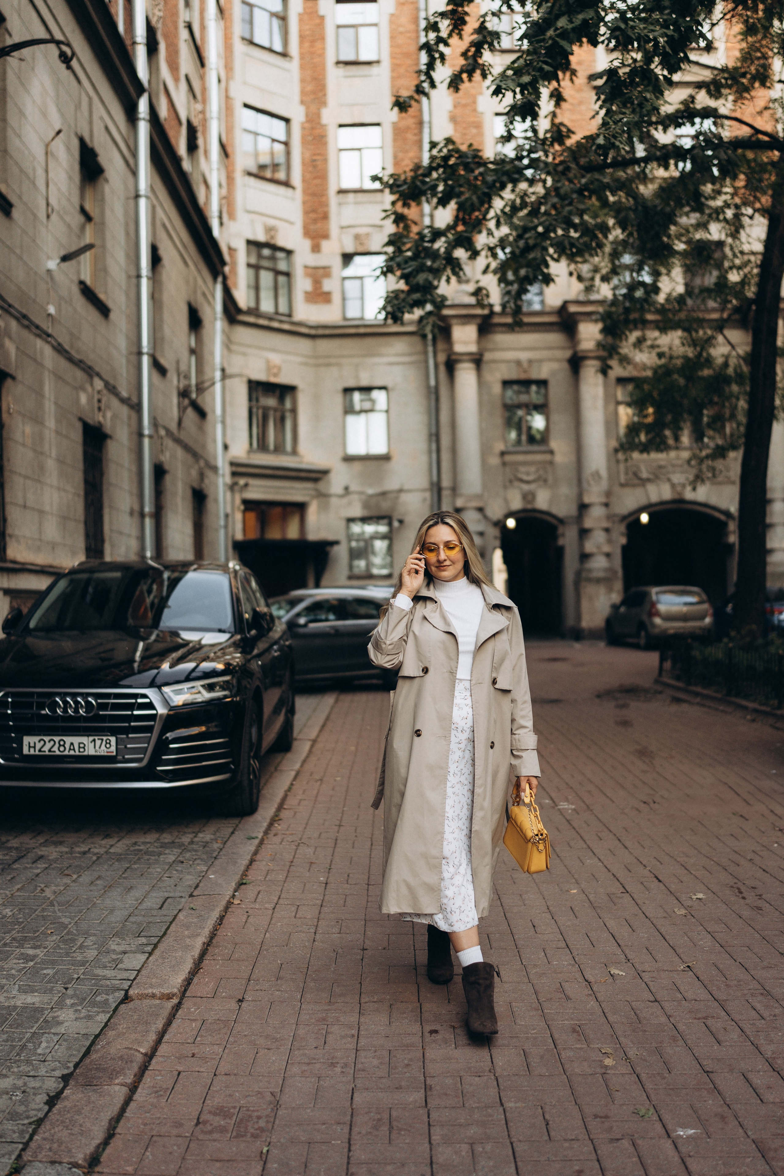 Денис и Лера. Фотограф в Санкт-Петербурге — Лучина Екатерина