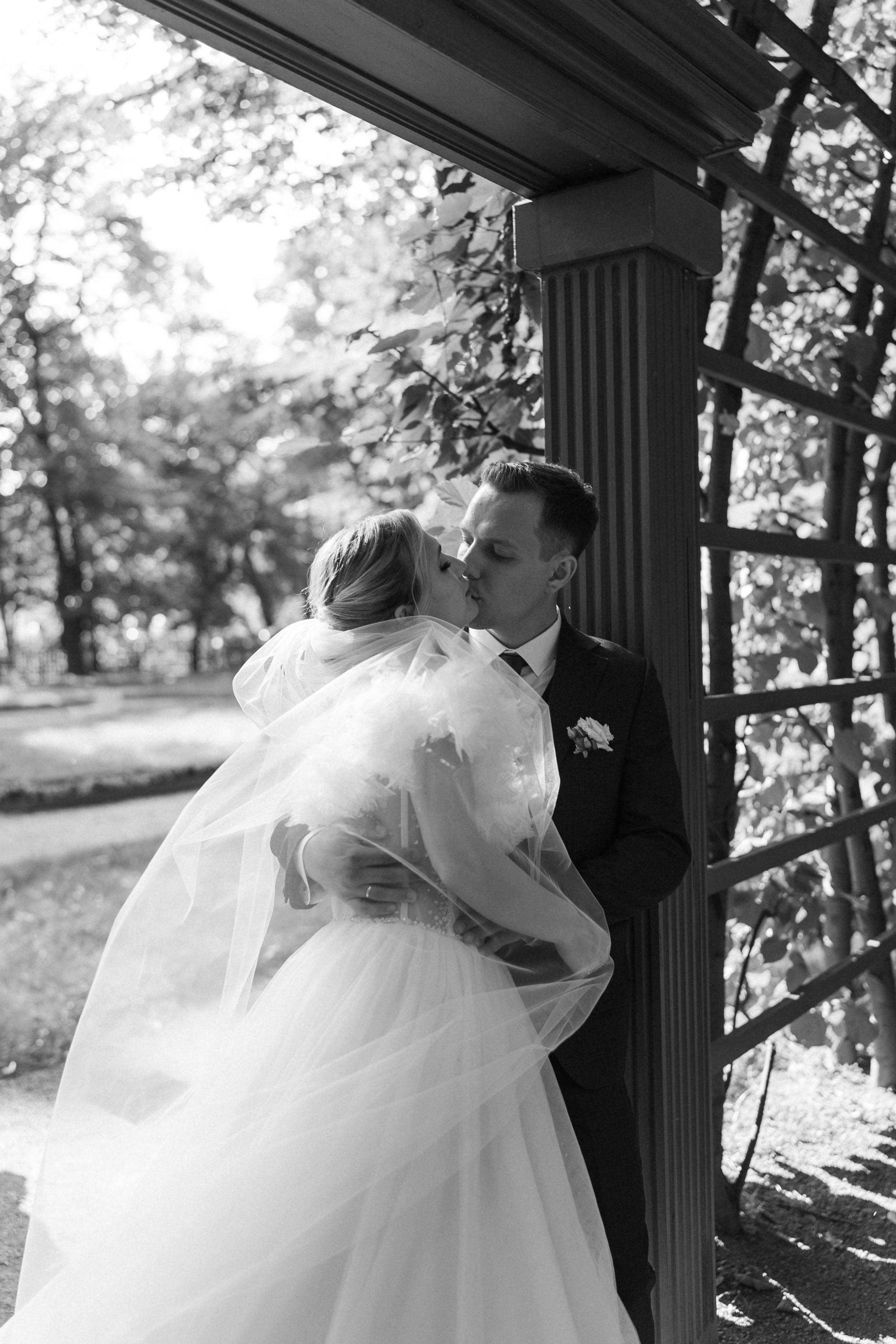 С любовью о любви (от сборов до прогулки). Фотограф в Санкт-Петербурге — Лучина Екатерина