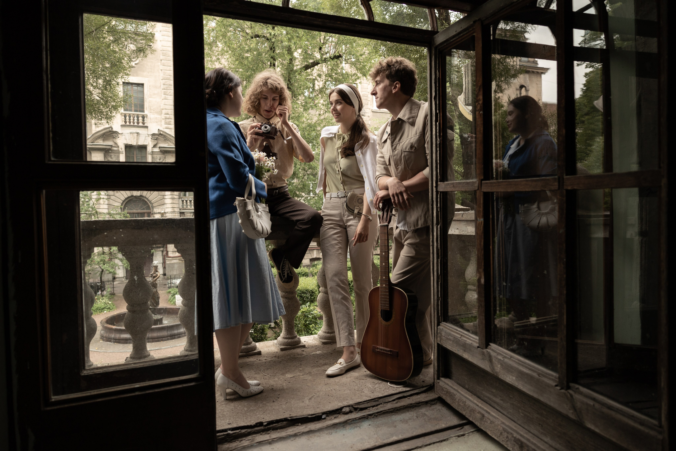 Художественная фотография. Фотограф — Дмитрий Щепанов