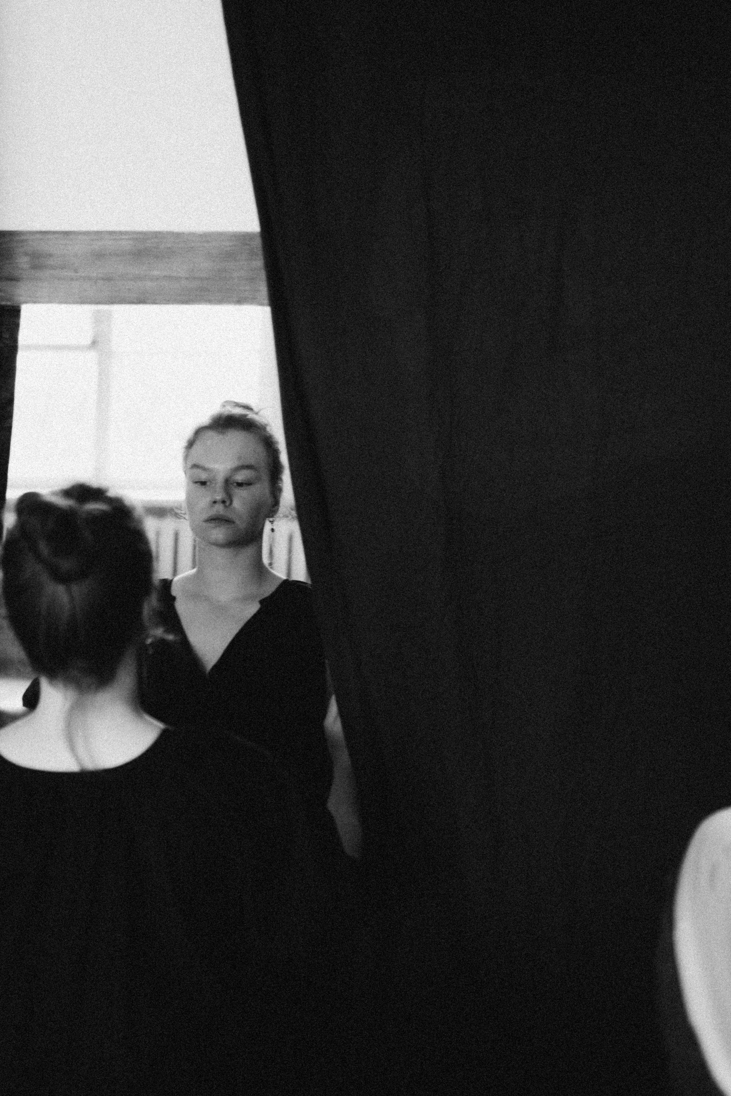 Студийная для девушки. Профессиональный фотограф, Санкт-Петербург — Виктория Богомолова