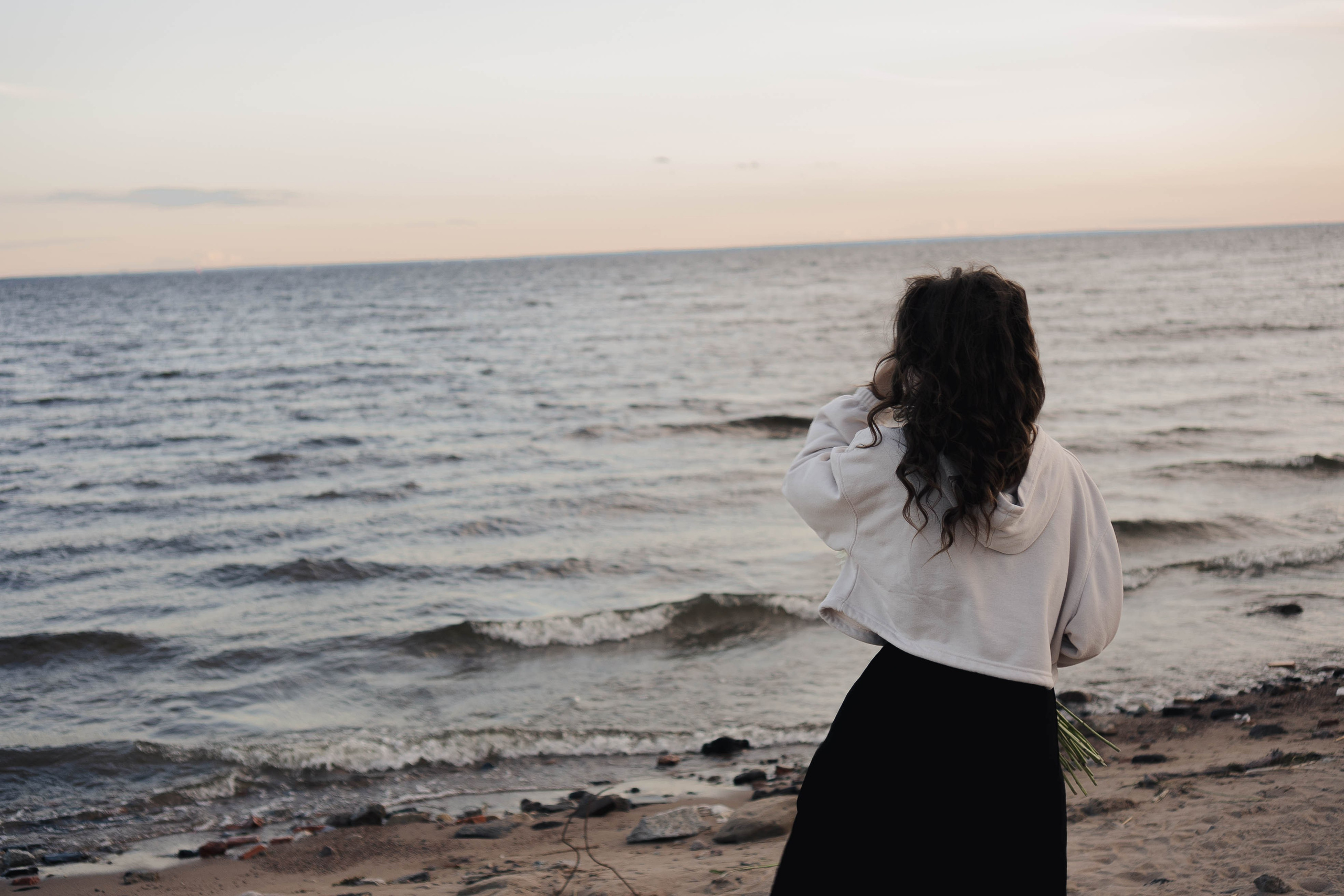 На заливе. Профессиональный фотограф, Санкт-Петербург — Виктория Богомолова