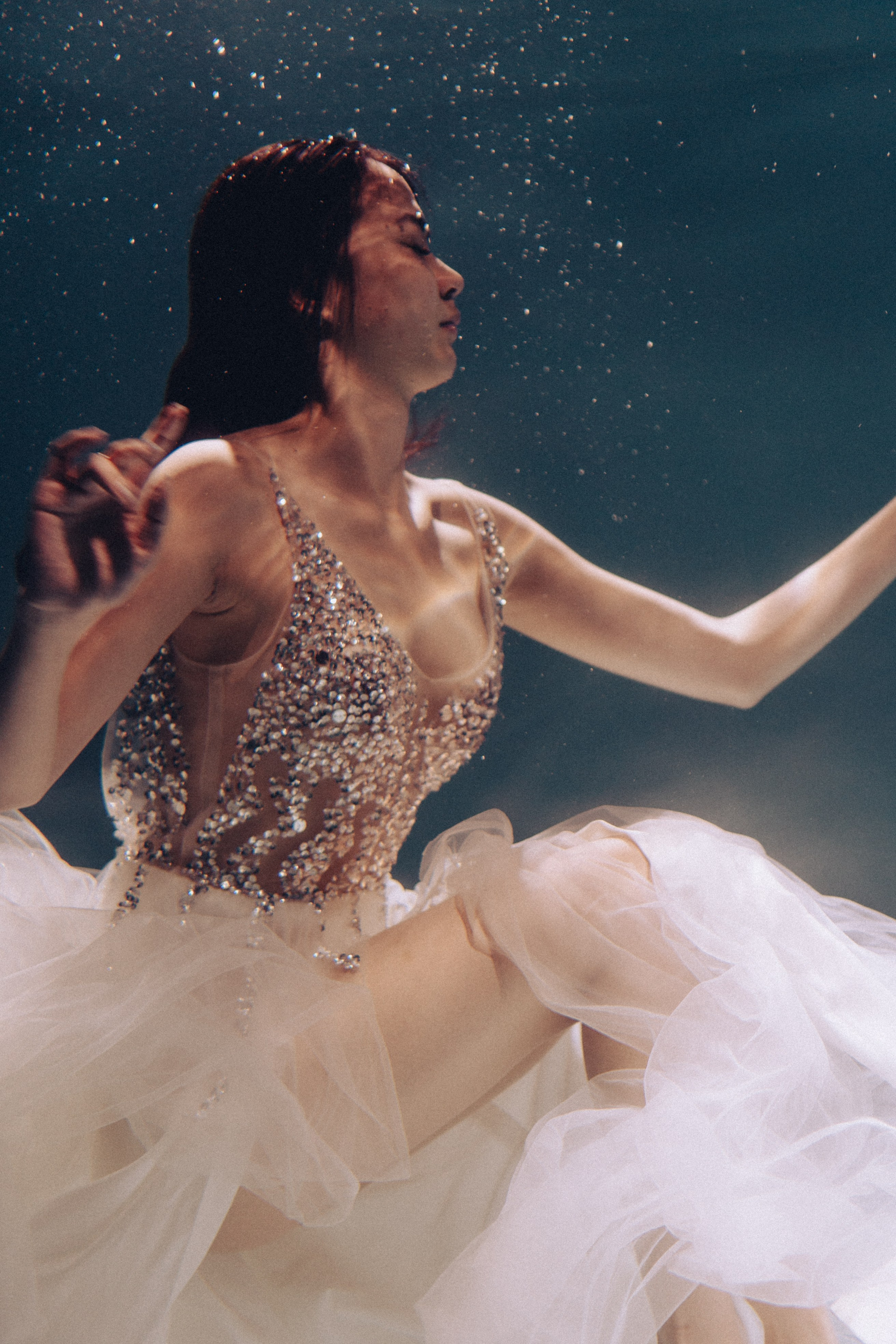 ФОТОСЕСИСИЯ В БАССЕЙНЕ. Профессиональный фотограф, Санкт-Петербург — Виктория Богомолова