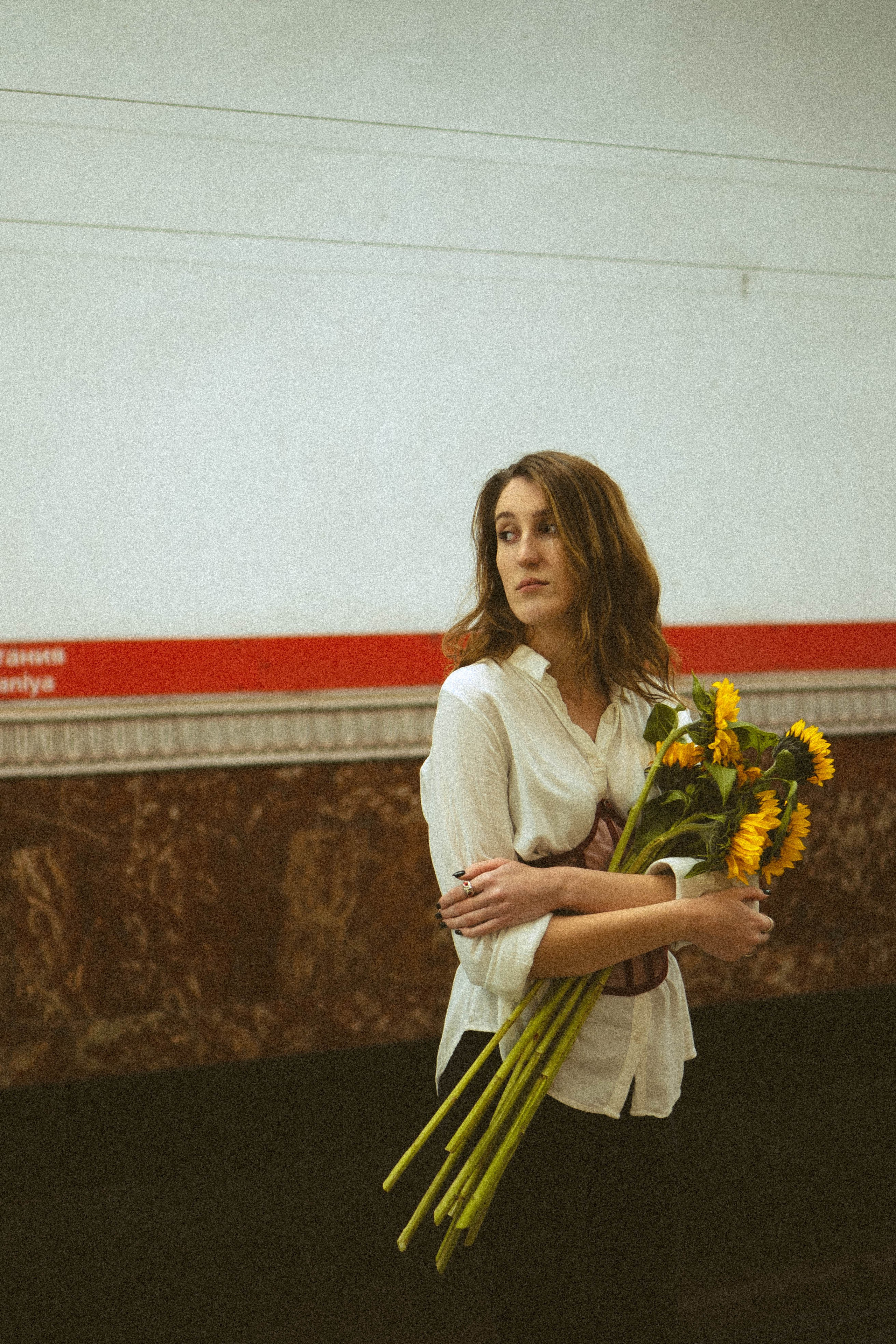 В метро. Профессиональный фотограф, Санкт-Петербург — Виктория Богомолова