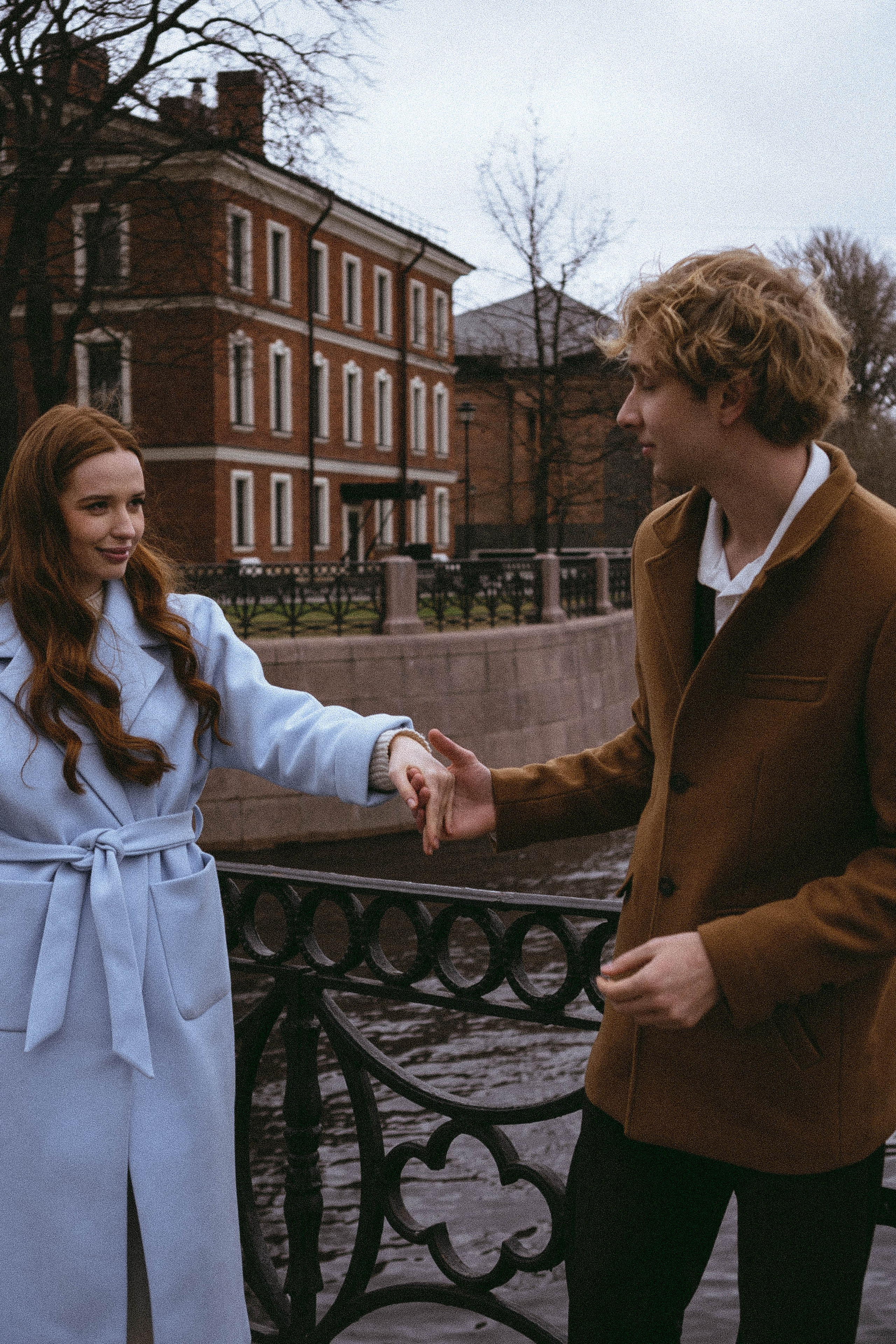 СВАДЕБНАЯ ПРОГУЛКА ПО ПЕТРОГРАДКЕ ВЕСНОЙ (ФОТОСЕССИИЯ ПАРЫ СВАДЕБНАЯ). Профессиональный фотограф, Санкт-Петербург — Виктория Богомолова