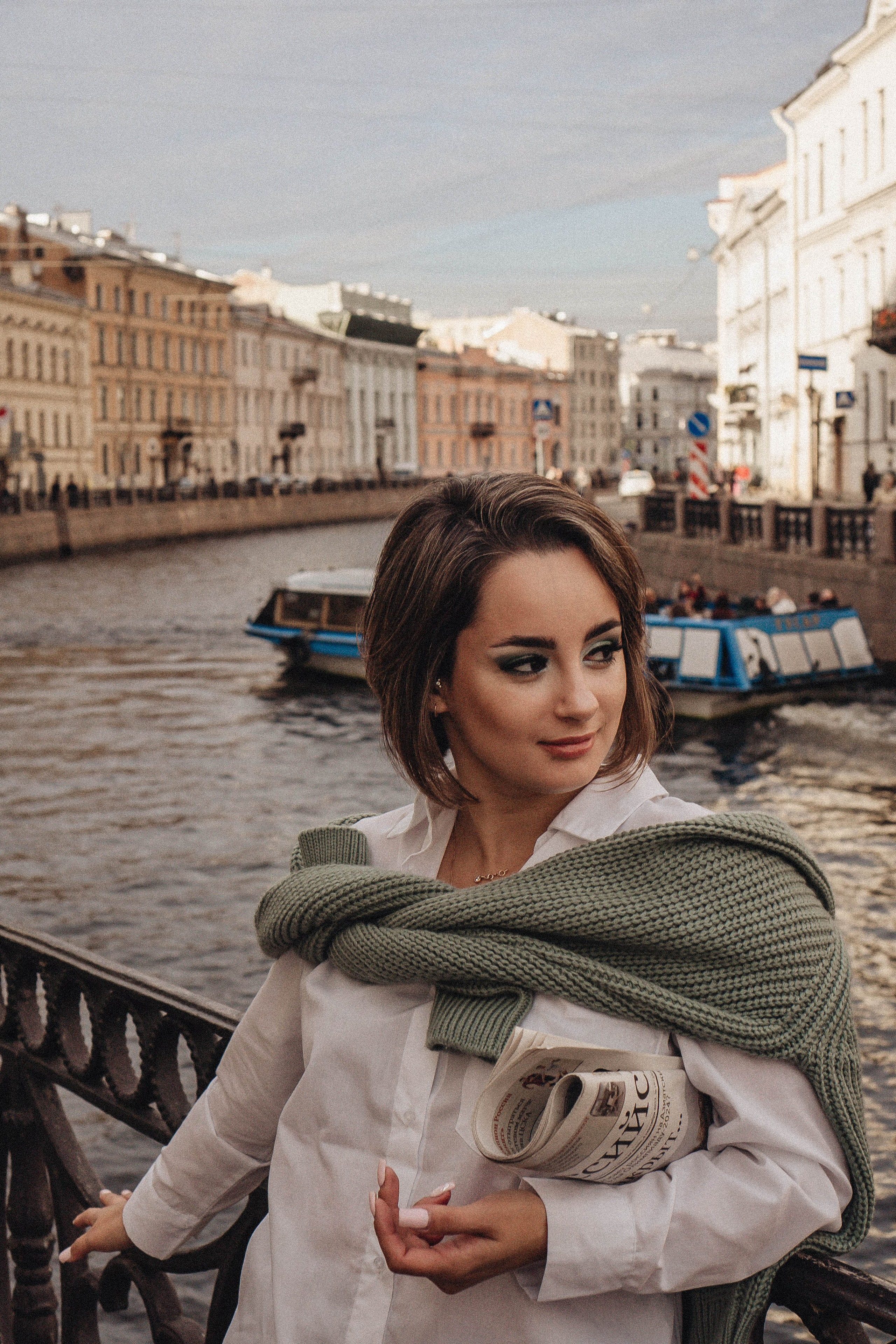 Прогулочная. Профессиональный фотограф, Санкт-Петербург — Виктория Богомолова