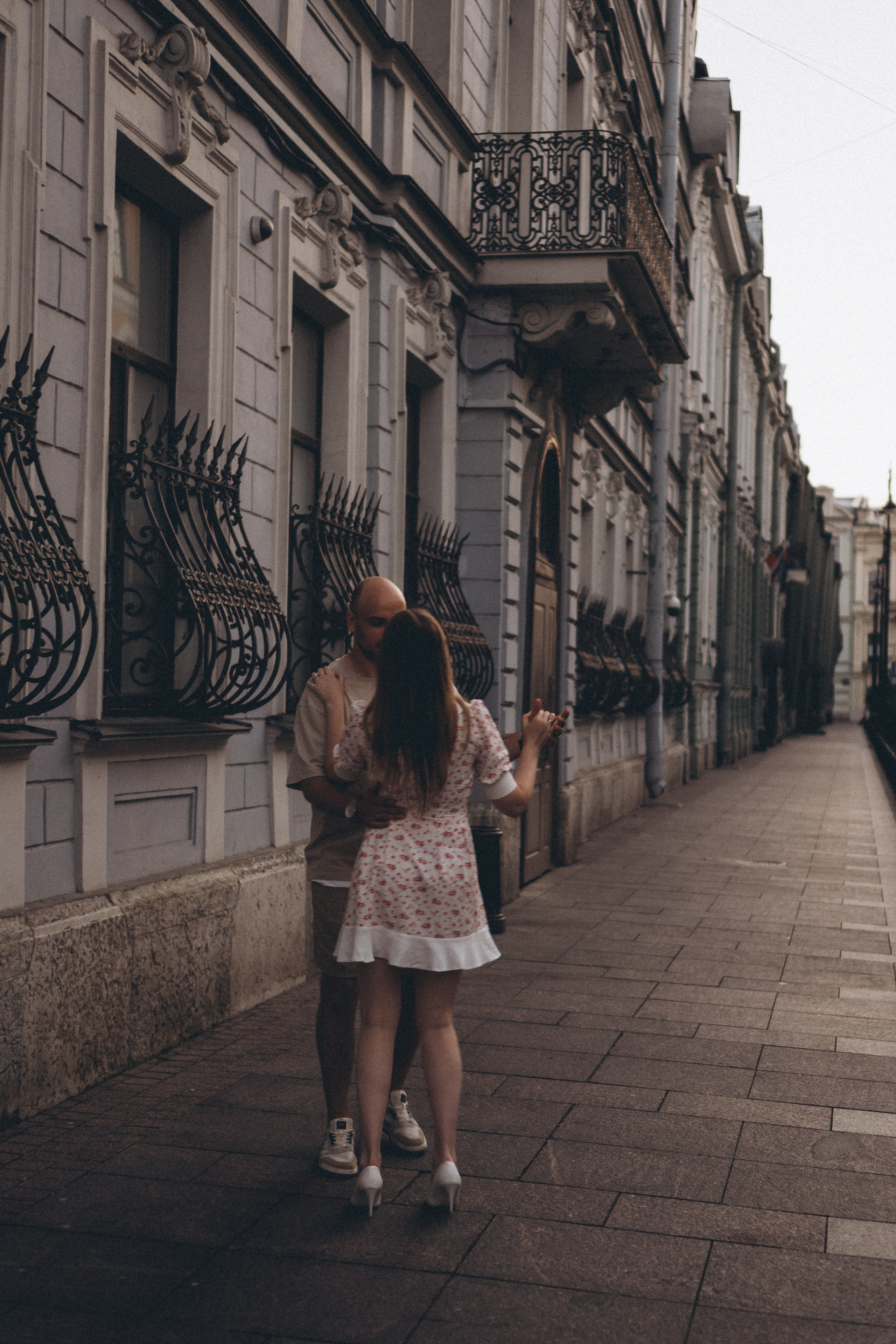 ПРОГУЛКА УТОРОМ ПО ПИТЕРУ. Профессиональный фотограф, Санкт-Петербург — Виктория Богомолова