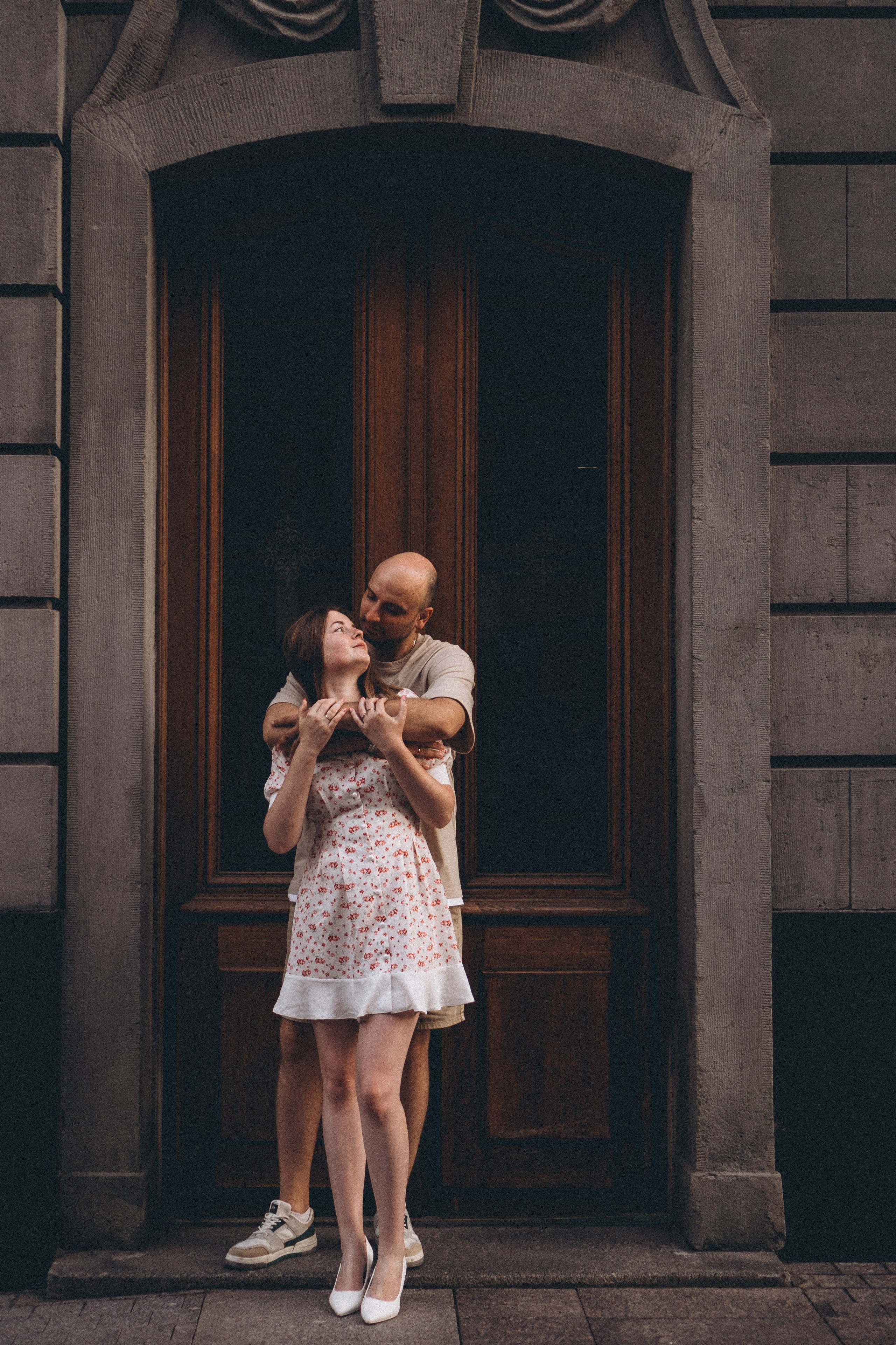 ПРОГУЛКА УТОРОМ ПО ПИТЕРУ. Профессиональный фотограф, Санкт-Петербург — Виктория Богомолова