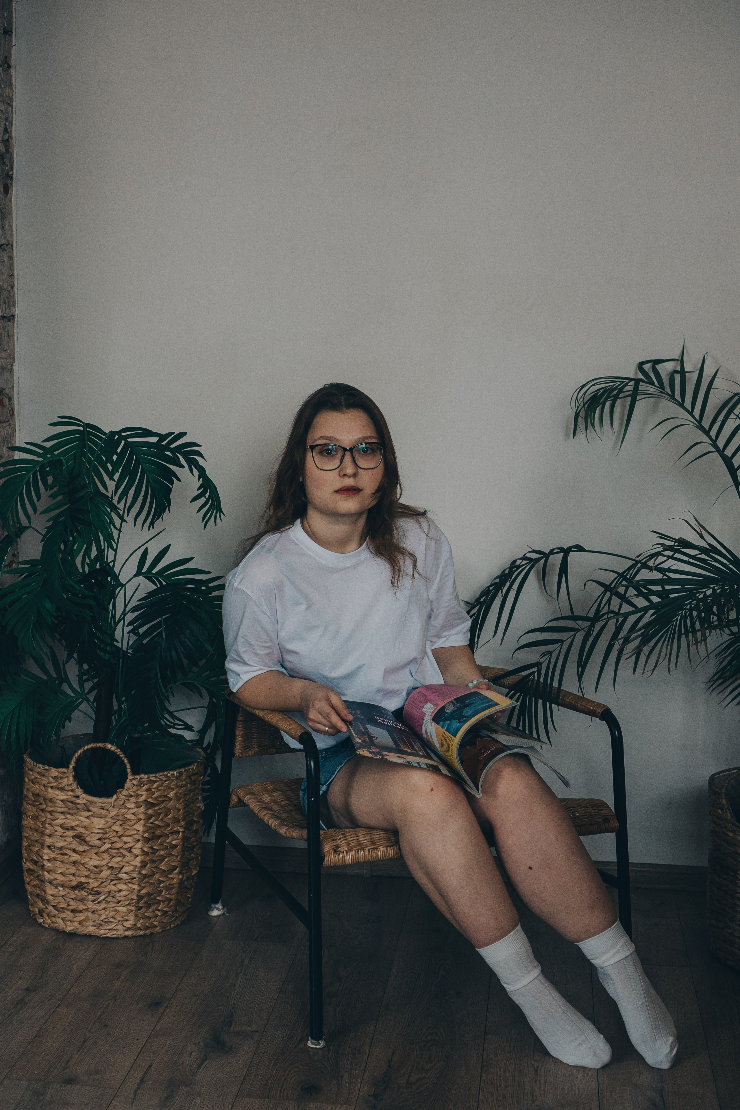 Студийная. Профессиональный фотограф, Санкт-Петербург — Виктория Богомолова