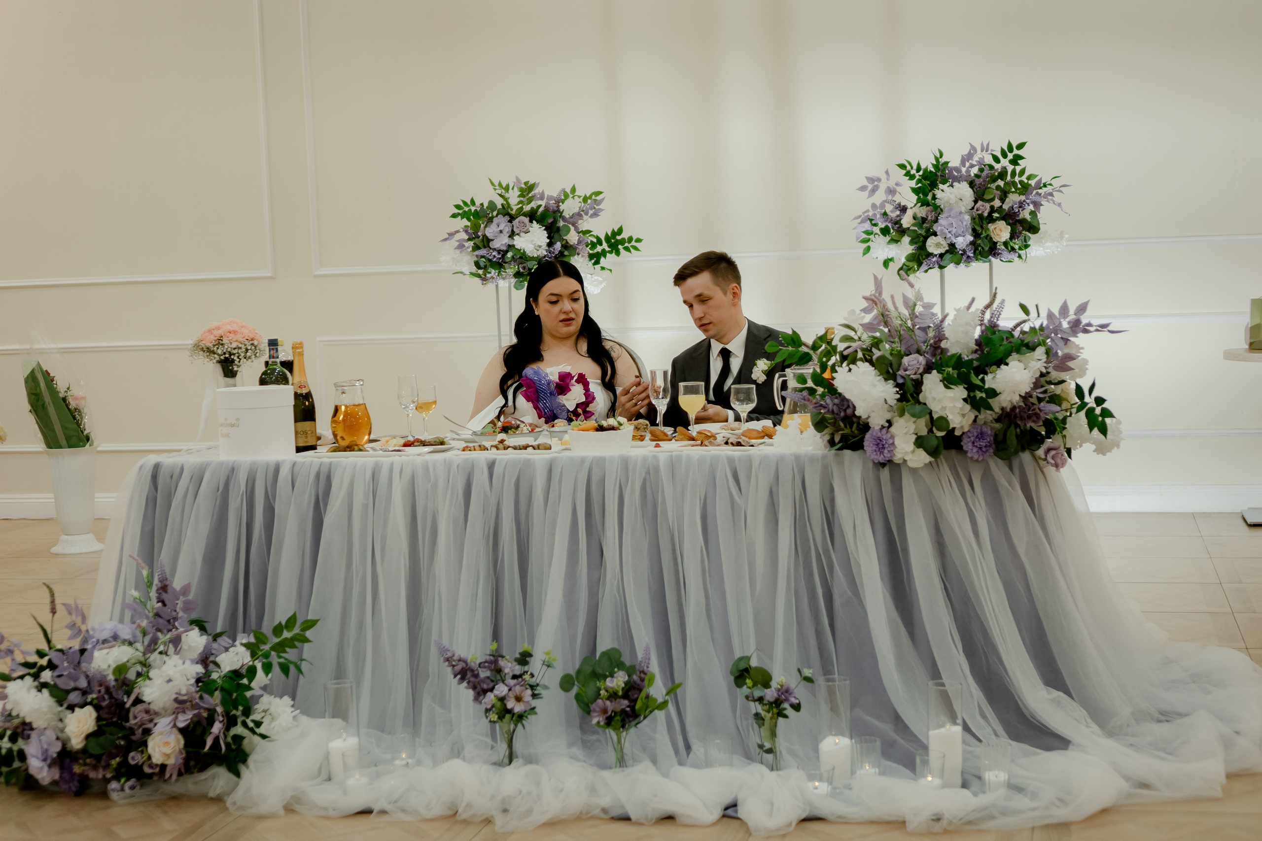 СВАДЕБНАЯ СЬЕМКА В ЗАГСЕ И БАНКЕТ. Профессиональный фотограф, Санкт-Петербург — Виктория Богомолова