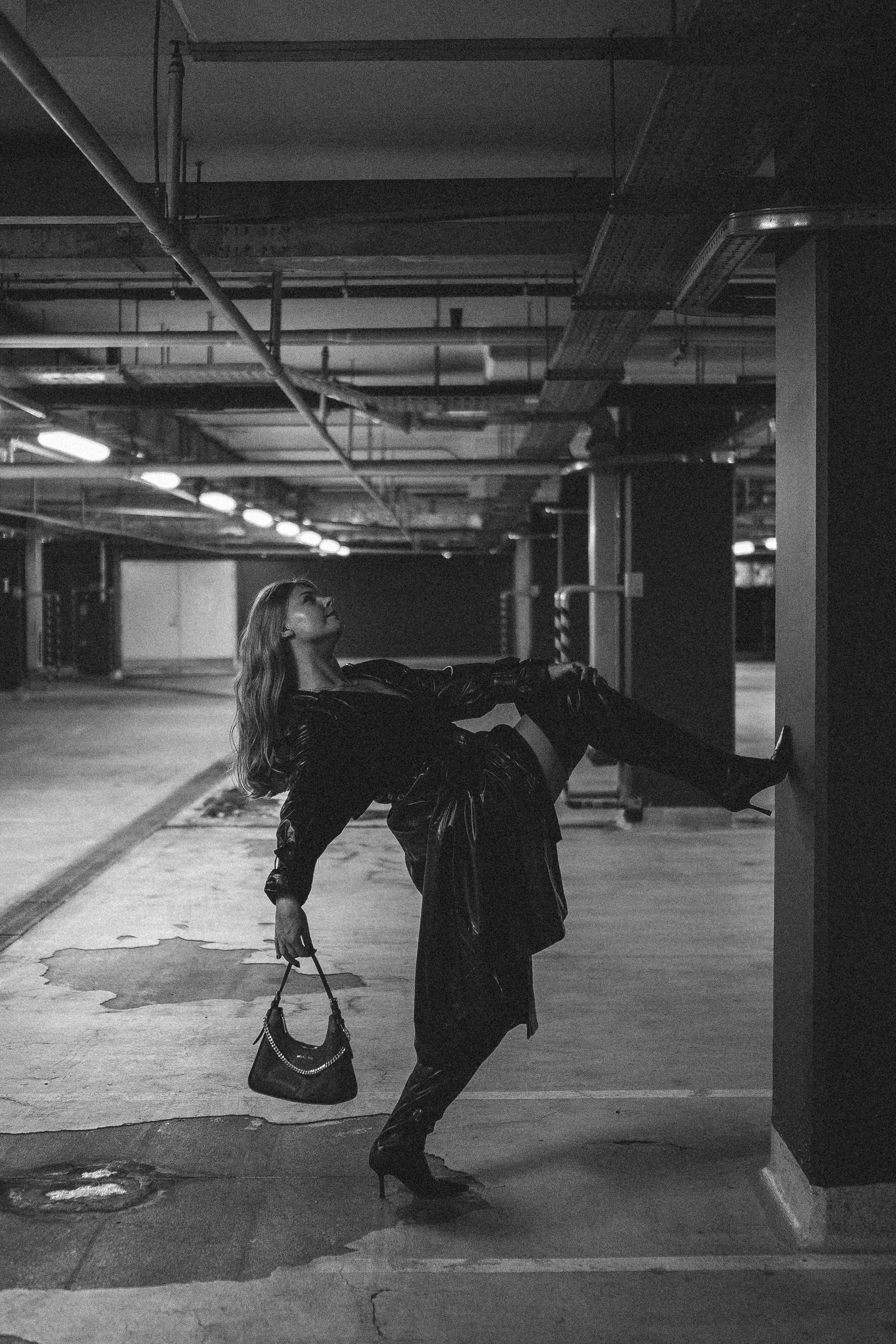 ЧБ. Профессиональный фотограф, Санкт-Петербург — Виктория Богомолова