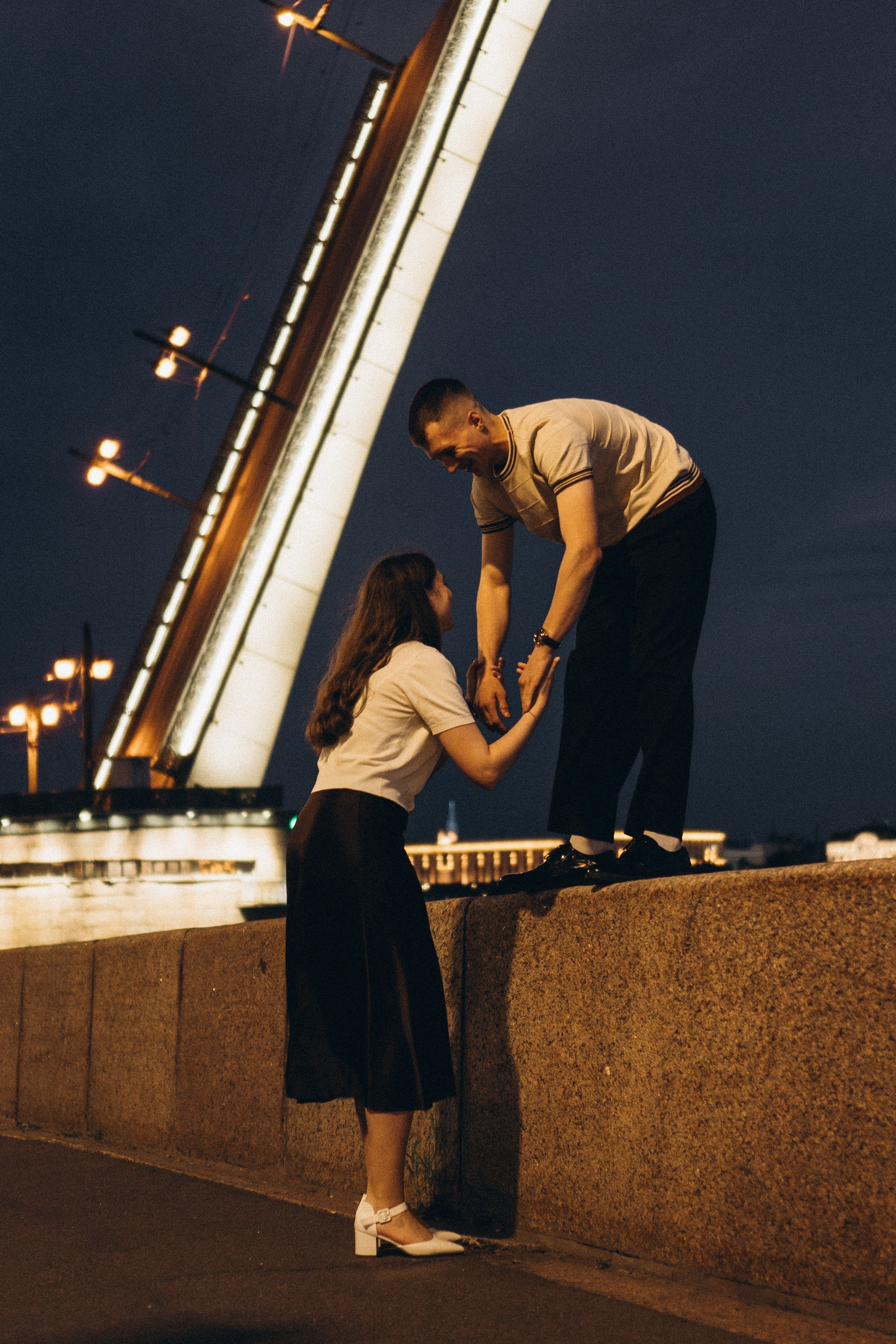 РАССВЕТНАЯ ИСТОРИЯ. Профессиональный фотограф, Санкт-Петербург — Виктория Богомолова
