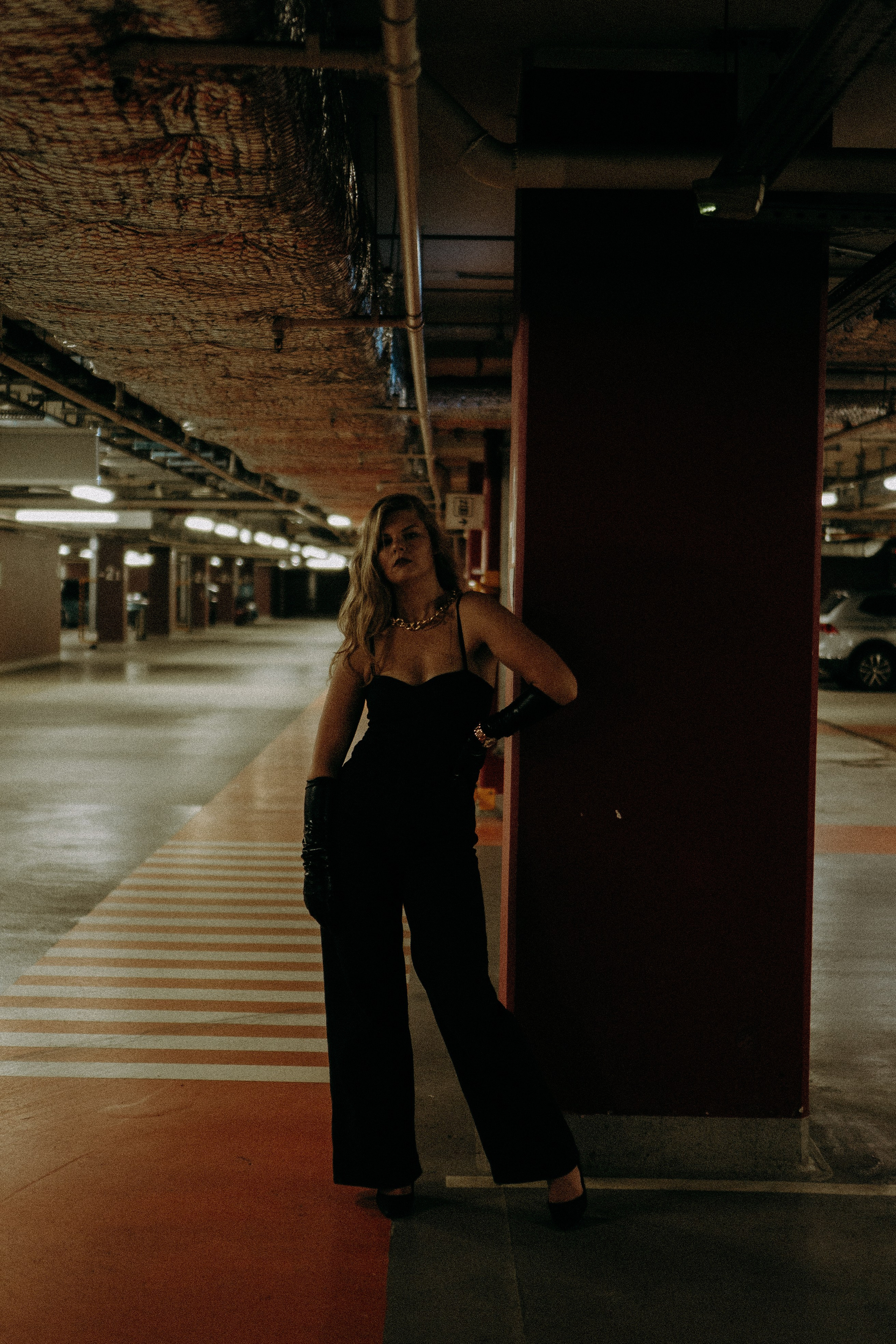 НА ПАРКОВКЕ. Профессиональный фотограф, Санкт-Петербург — Виктория Богомолова