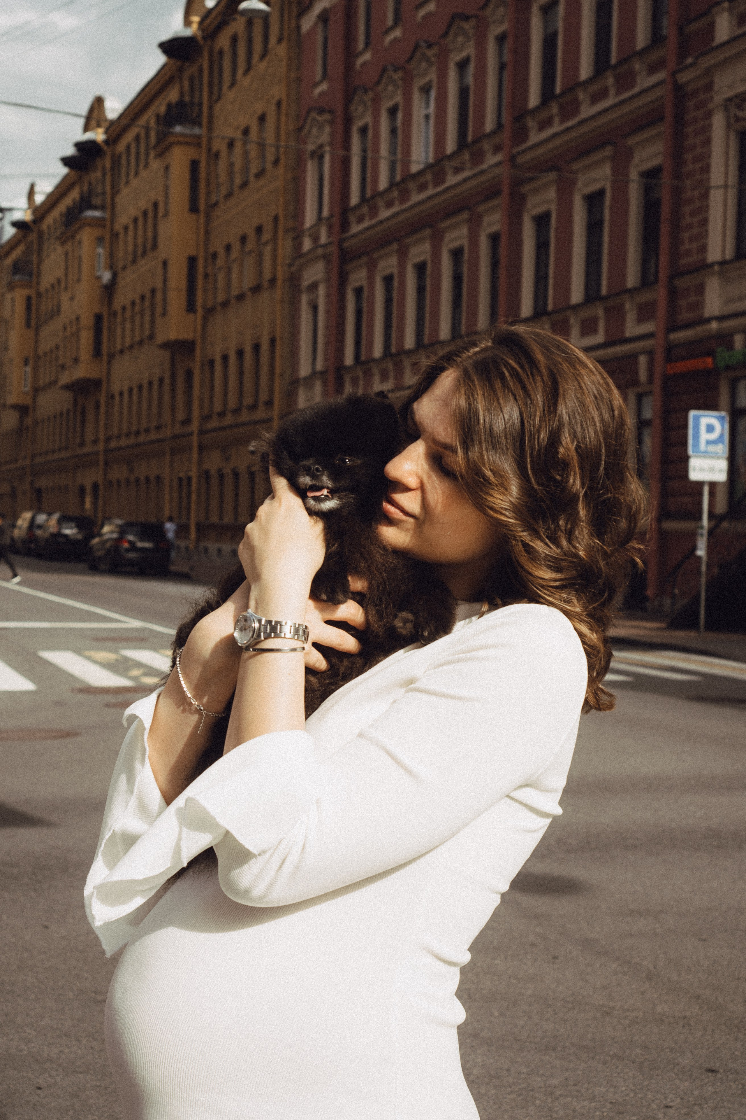 Беременность (только часть фото по желанию клиентов могу показать)). Профессиональный фотограф, Санкт-Петербург — Виктория Богомолова