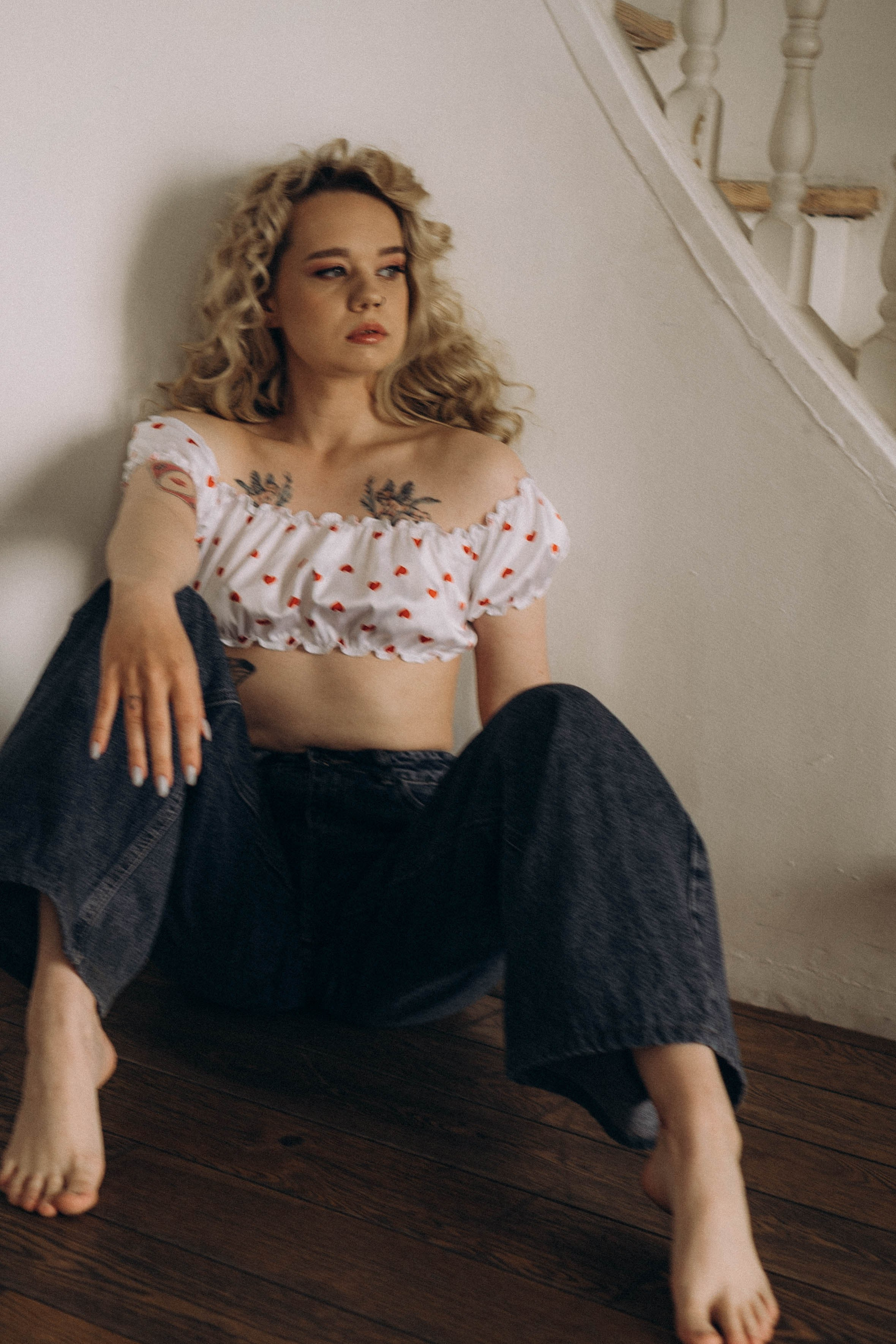 Студийная. Профессиональный фотограф, Санкт-Петербург — Виктория Богомолова