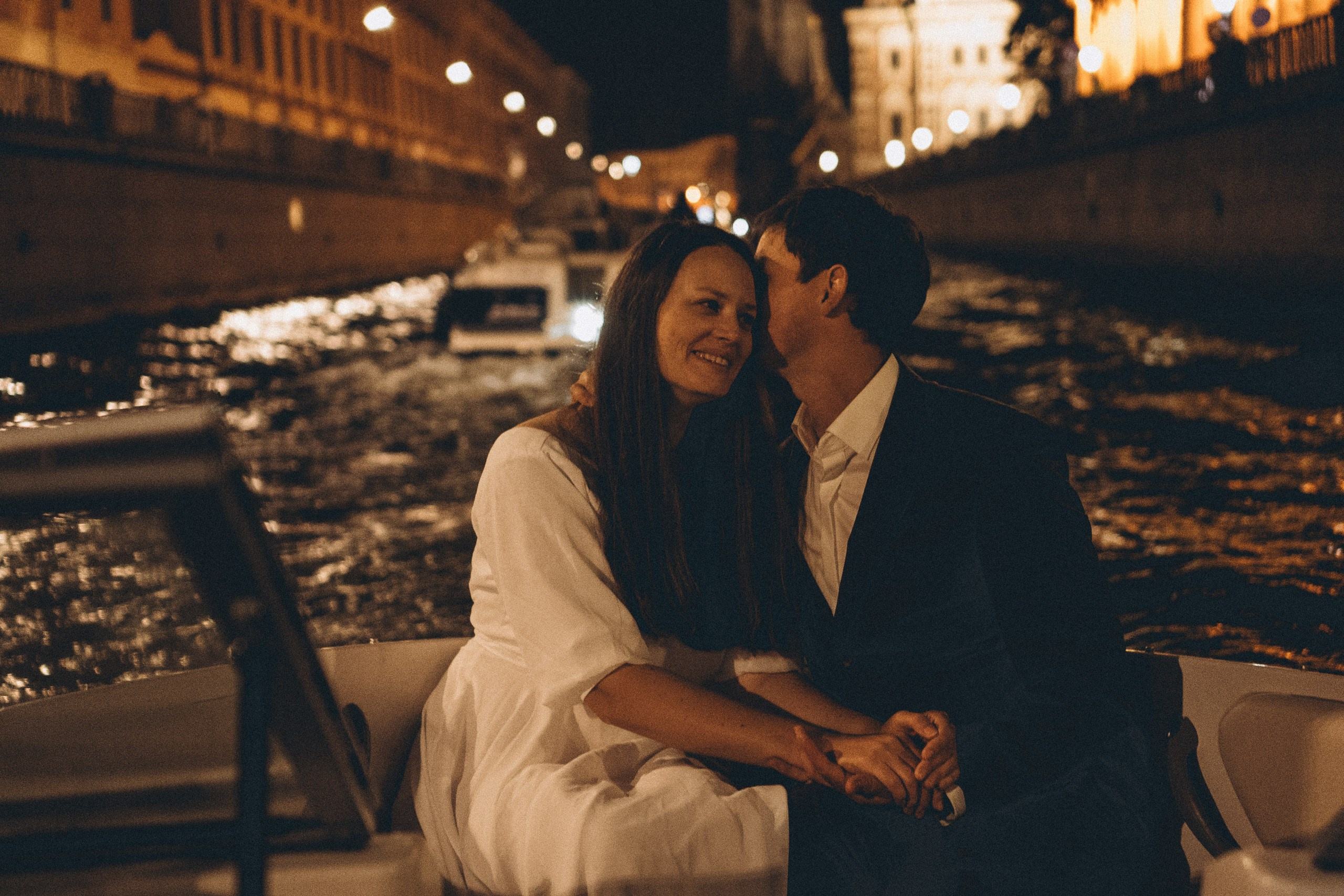 Ночная прогулка. Профессиональный фотограф, Санкт-Петербург — Виктория Богомолова