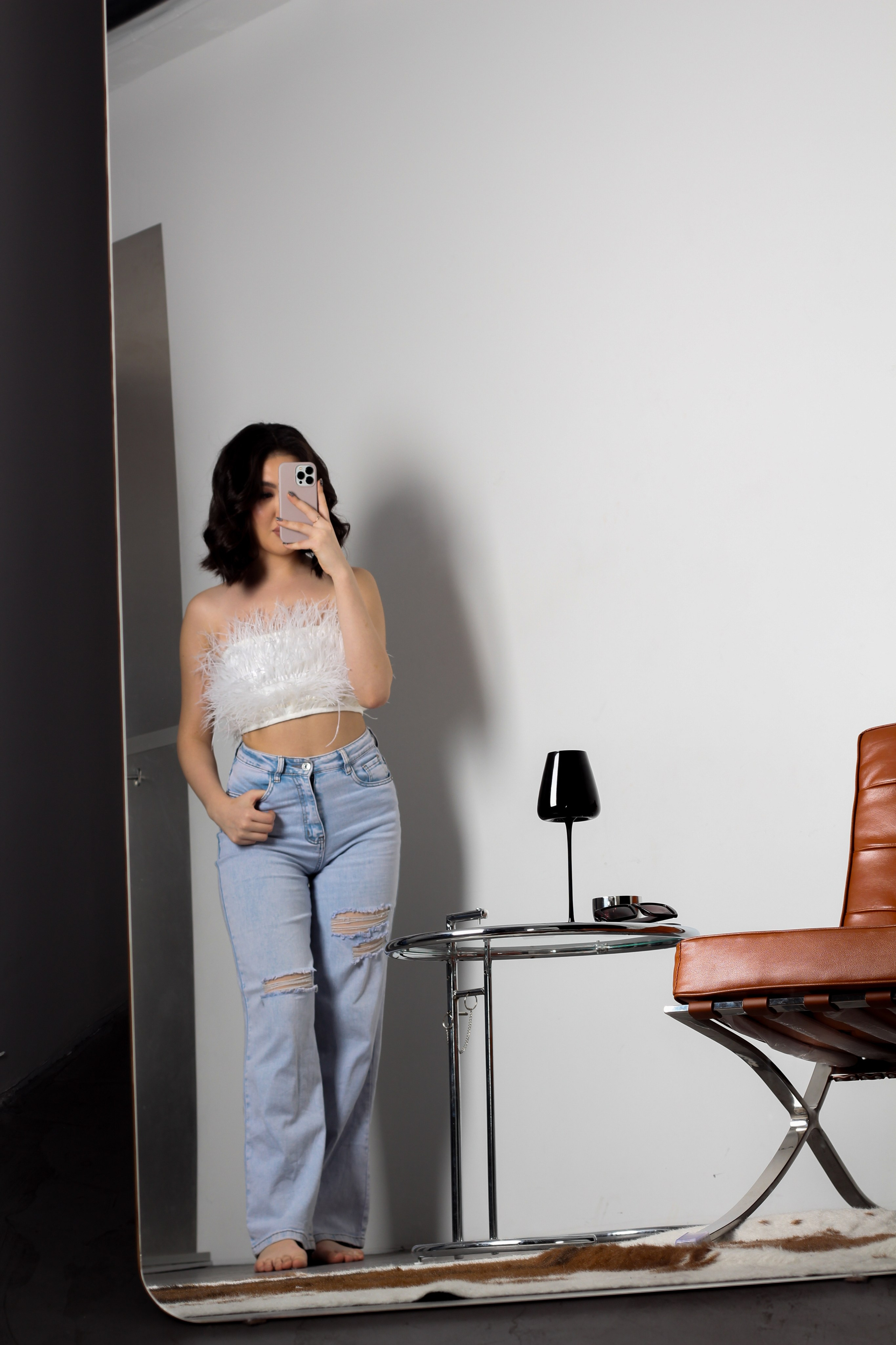 Алина — индивидуальная съемка. Фотограф в Новосибирске Анна Полторацкая