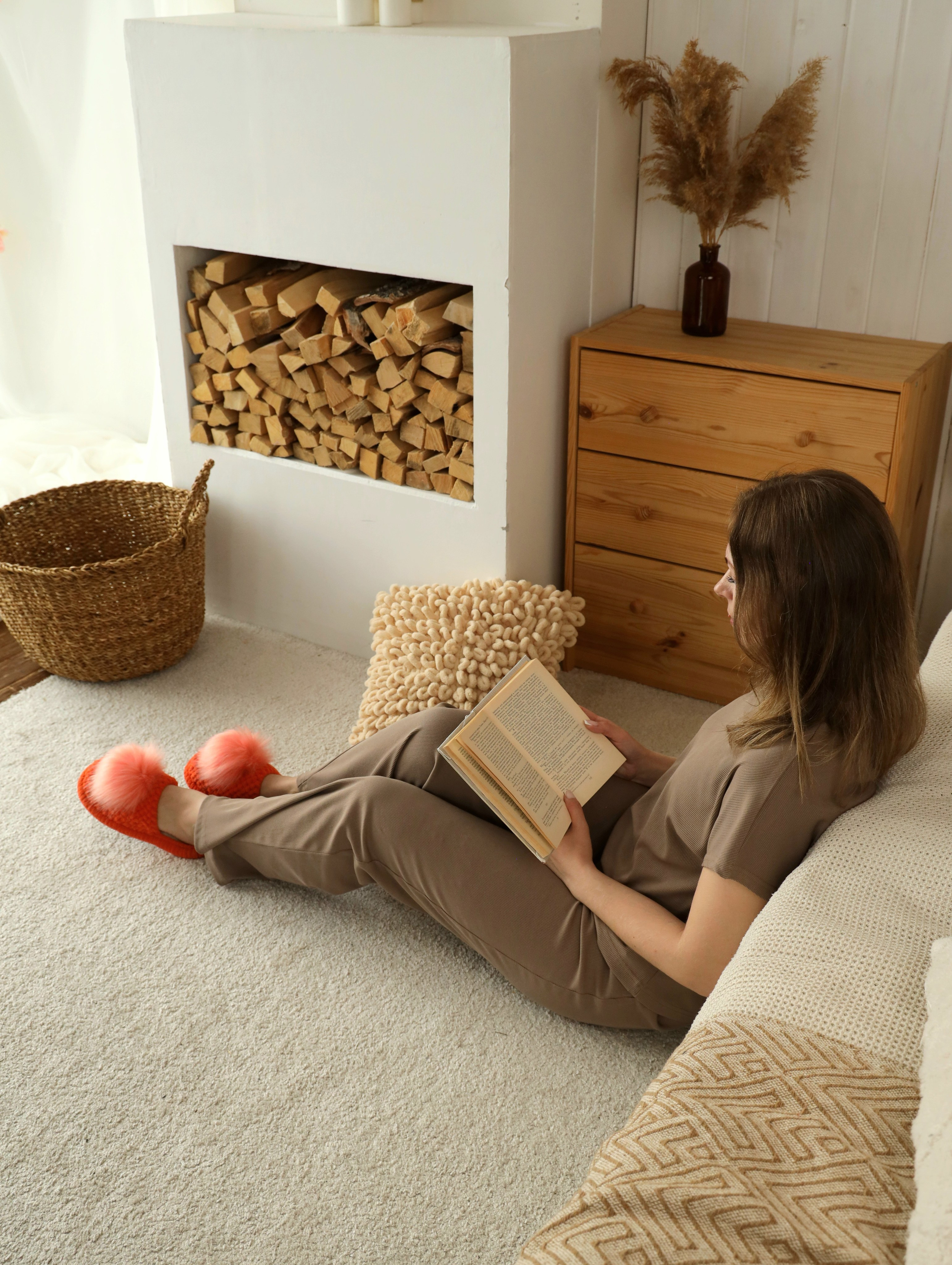 Контентная съемка вязаных изделий. Фотограф в Новосибирске Анна Полторацкая