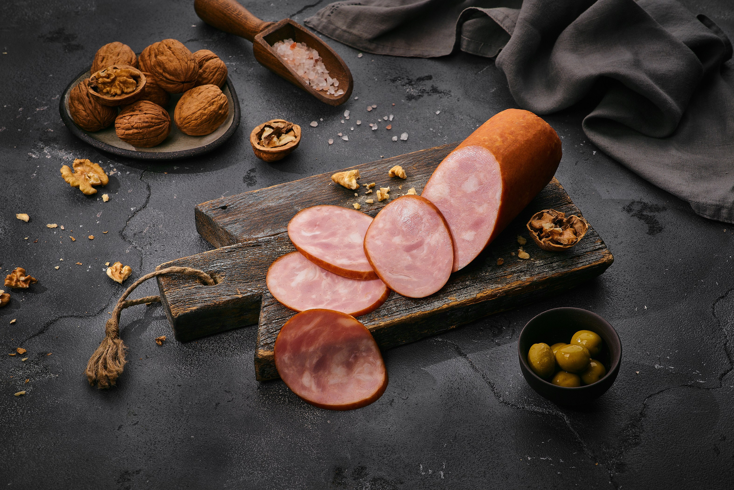 Черный кабан. Фудфотограф, фудстилист и сет дизайнер в Москве Алена Синицына