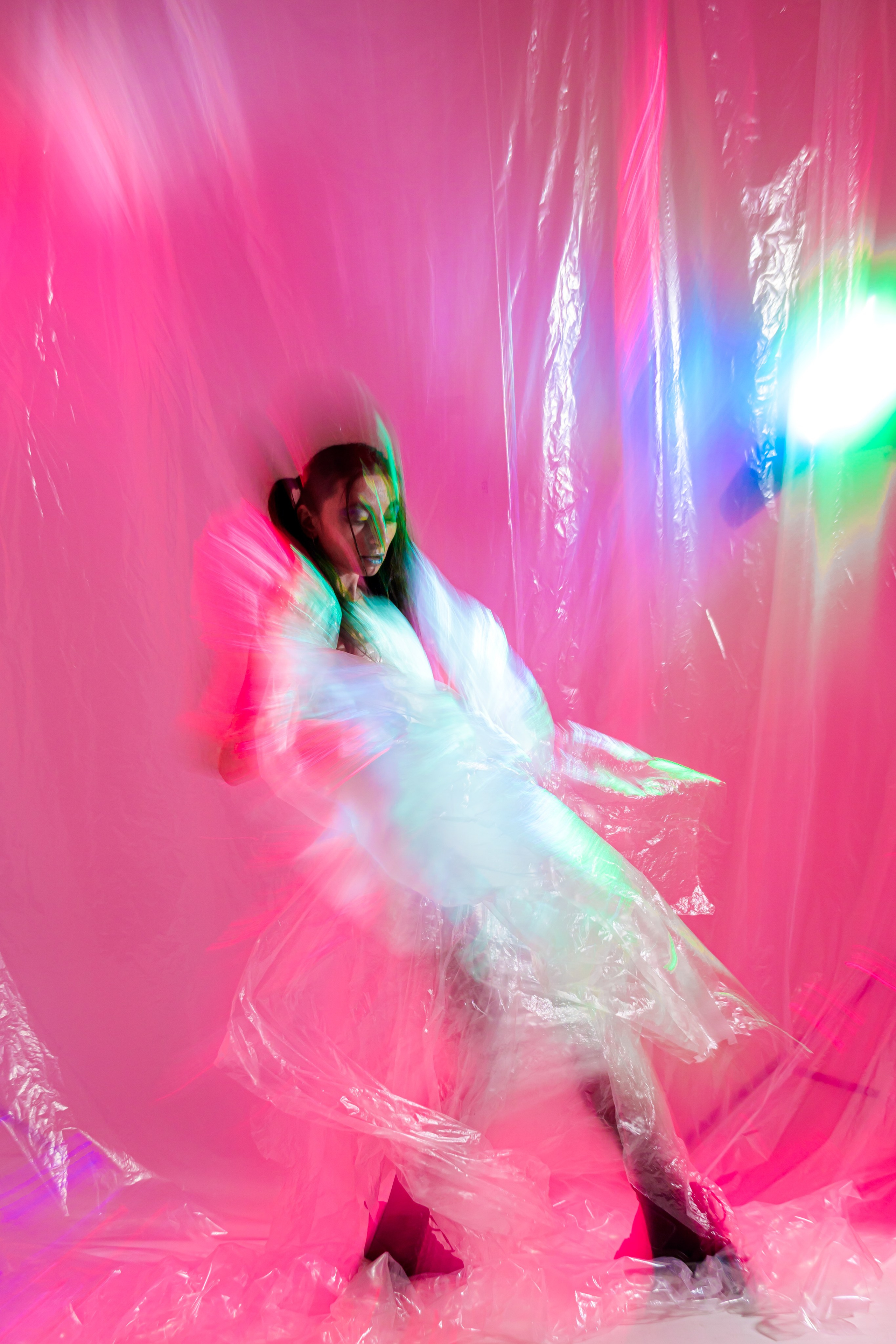 Ksysha. Fotograf Dmitrii Donets