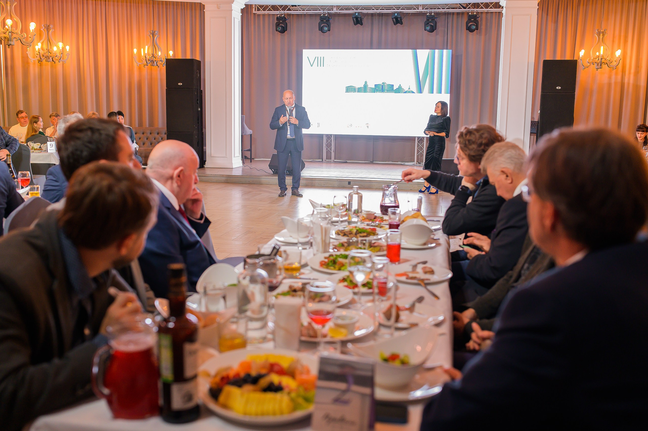 VIII Съезд хирургов Сибирского Федерального округа. Фотограф в Кемерово Владислав Шульц