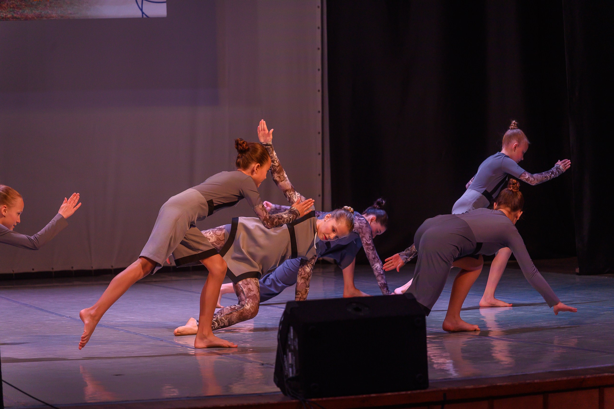 Конкурс «Танцевальная Осень». Фотограф в Кемерово Владислав Шульц