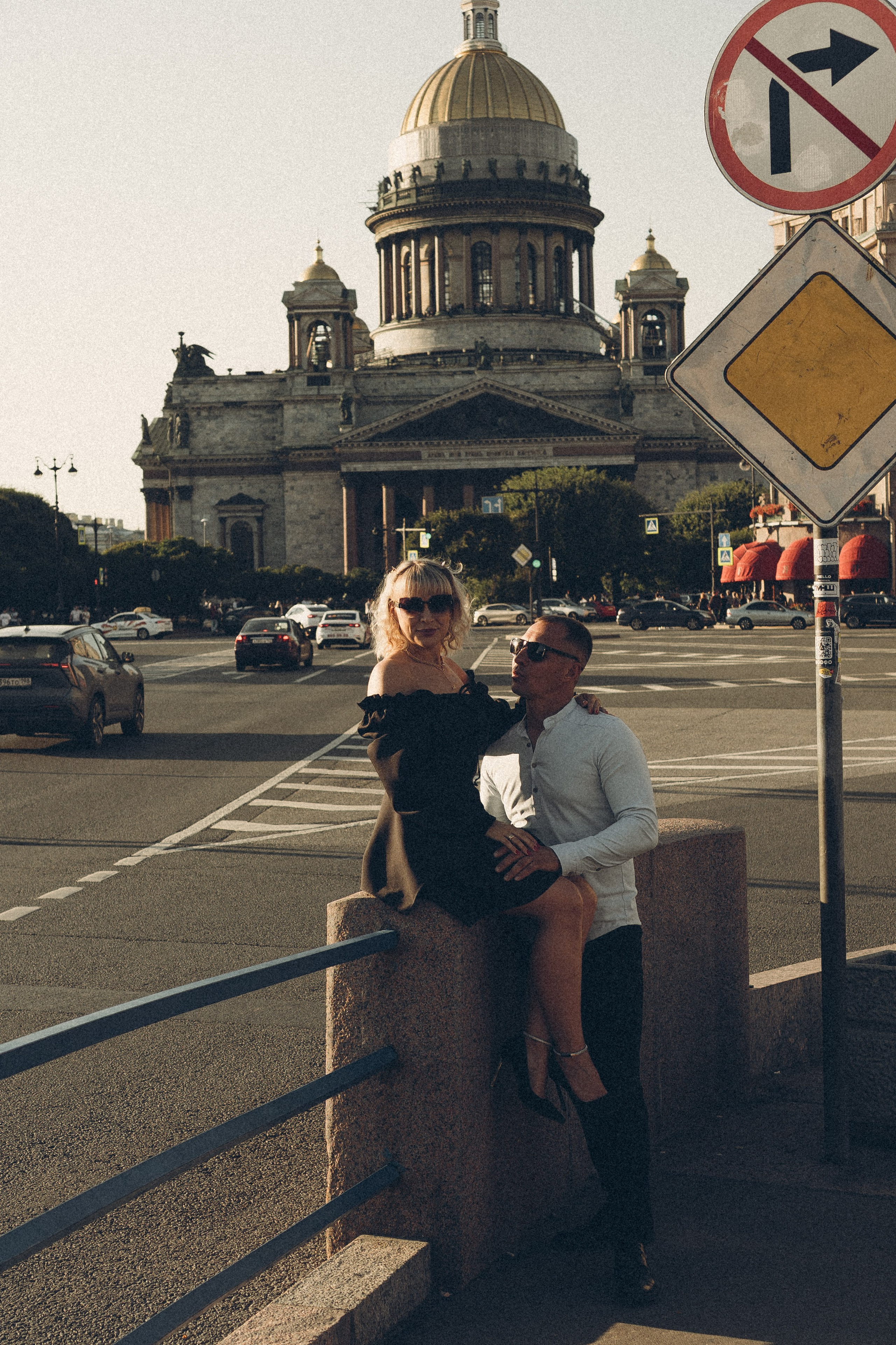 Сентябрьский вечер. Профессиональный фотограф, Санкт-Петербург — Виктория Богомолова