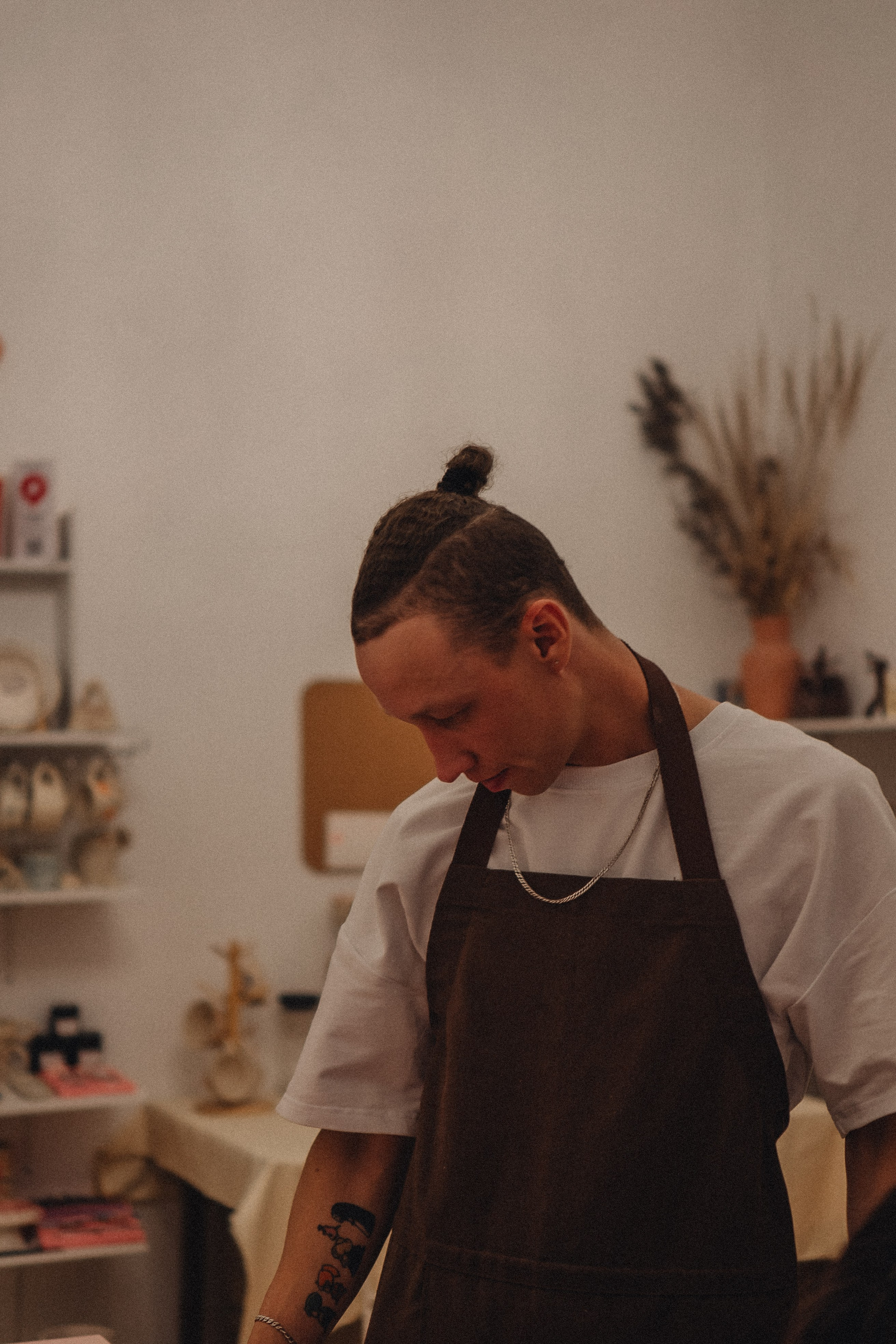 СВИДАНИЕ В ГОНЧАРНОЙ МАСТЕРСКОЙ. Профессиональный фотограф, Санкт-Петербург — Виктория Богомолова