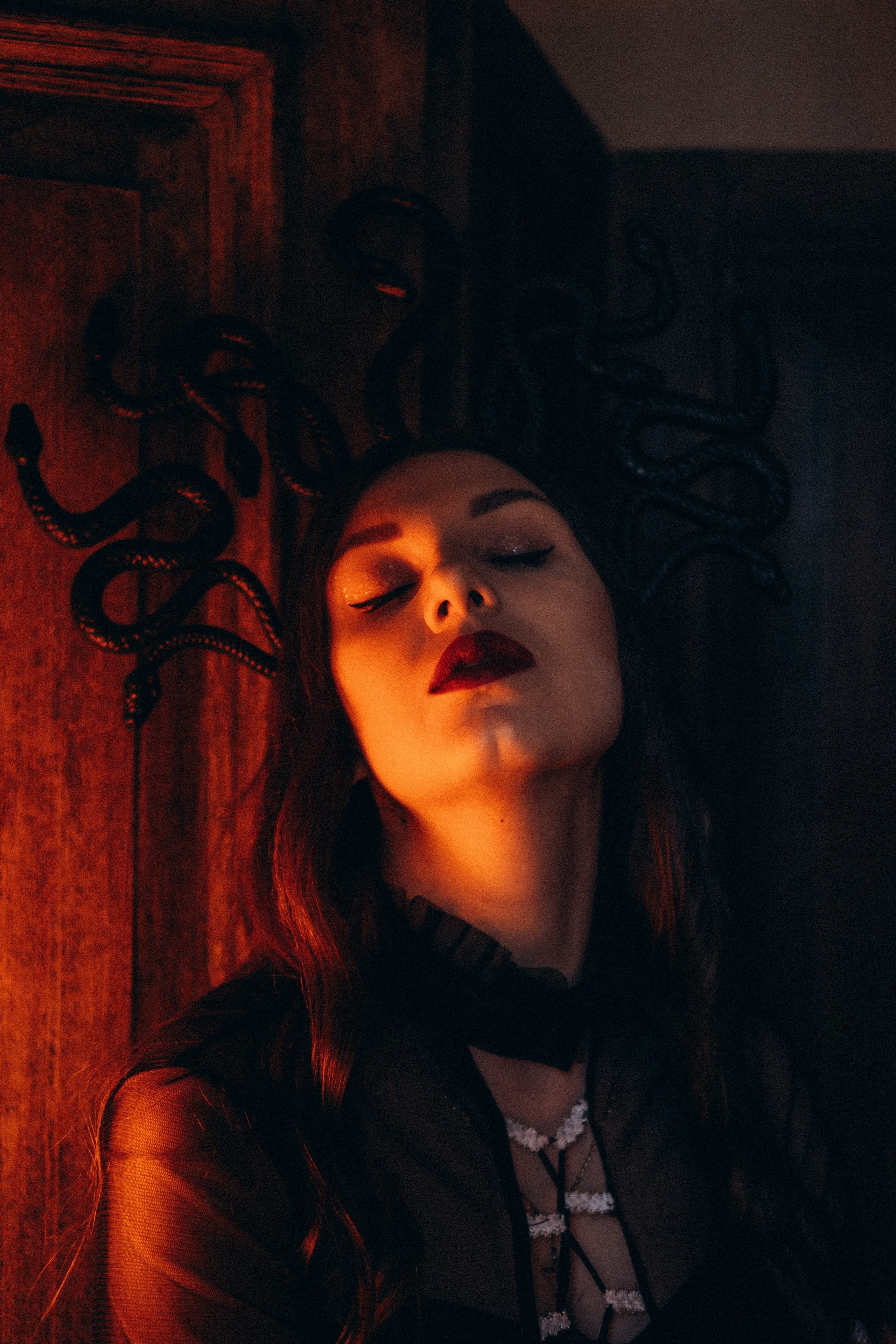 Мистический стиль. Профессиональный фотограф, Санкт-Петербург — Виктория Богомолова