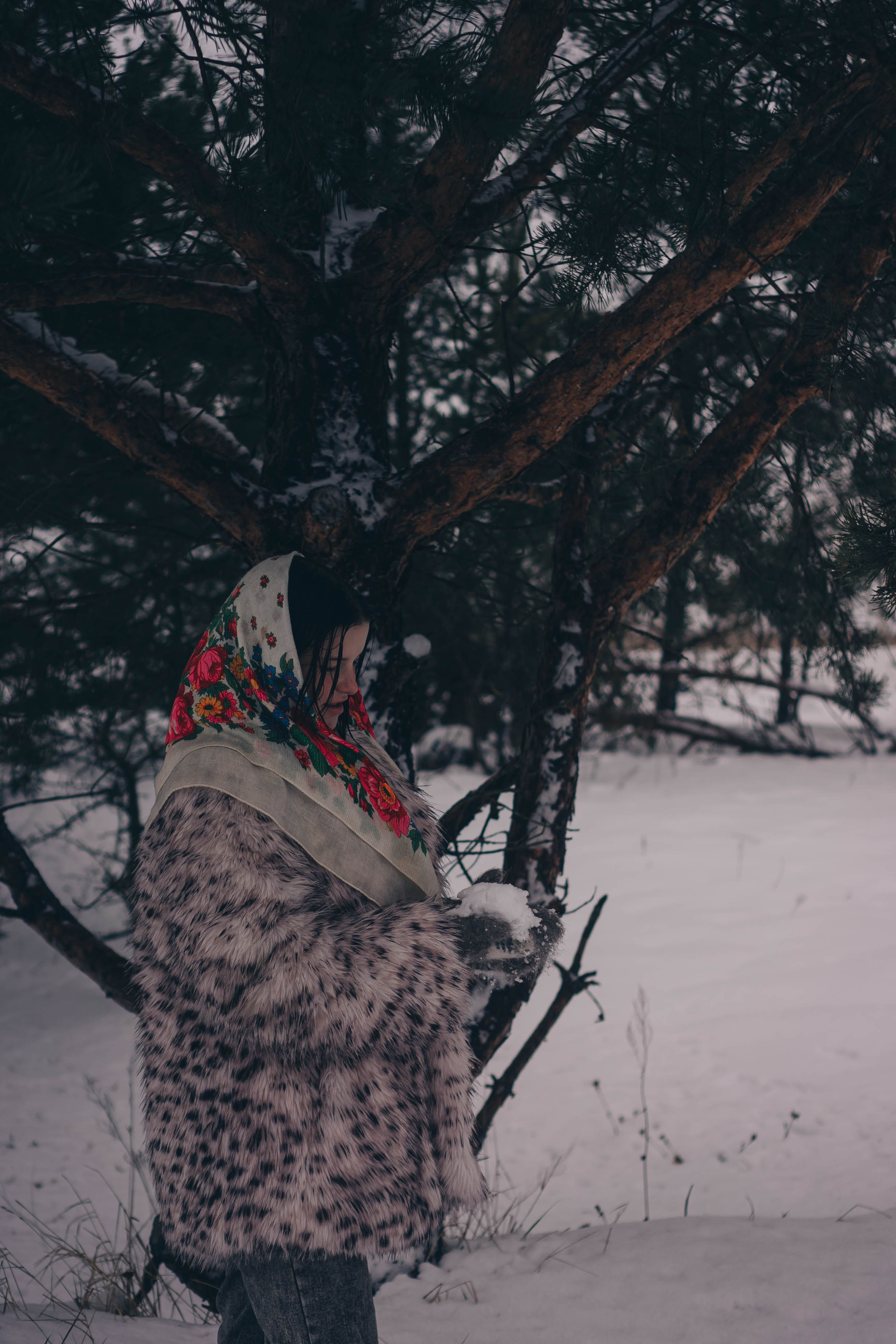 Деревня. Профессиональный фотограф, Санкт-Петербург — Виктория Богомолова
