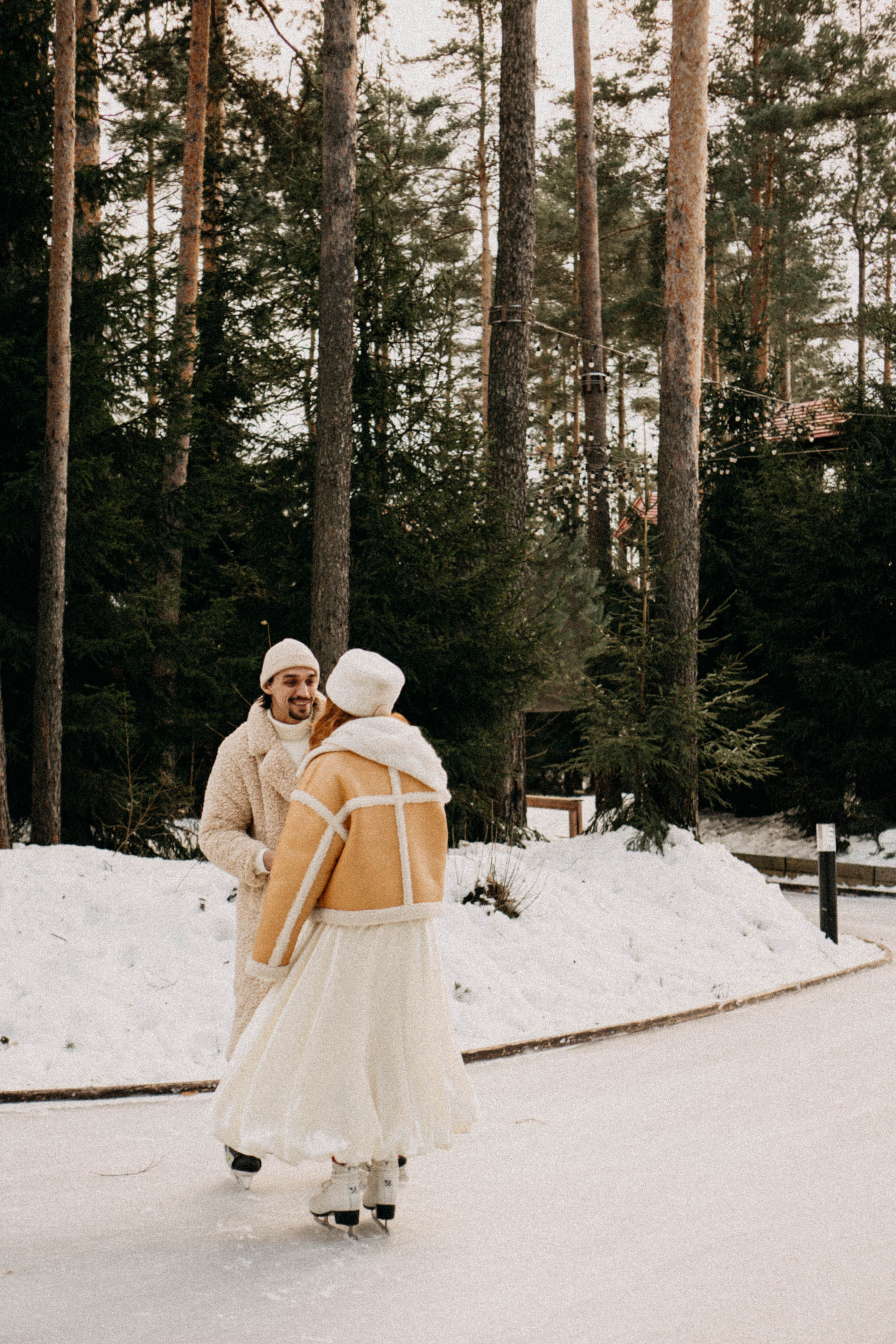 Каток. Профессиональный фотограф, Санкт-Петербург — Виктория Богомолова