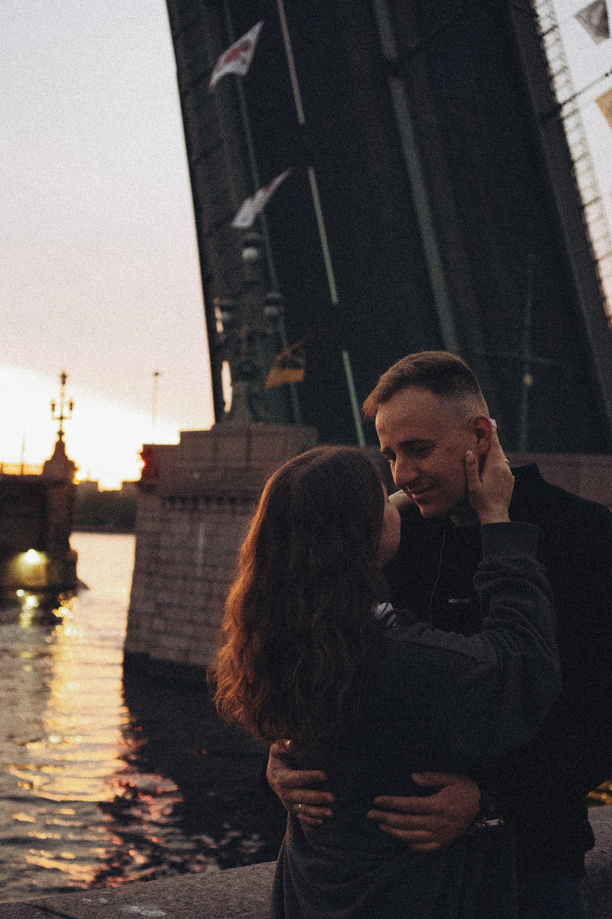С разводными мостами. Профессиональный фотограф, Санкт-Петербург — Виктория Богомолова
