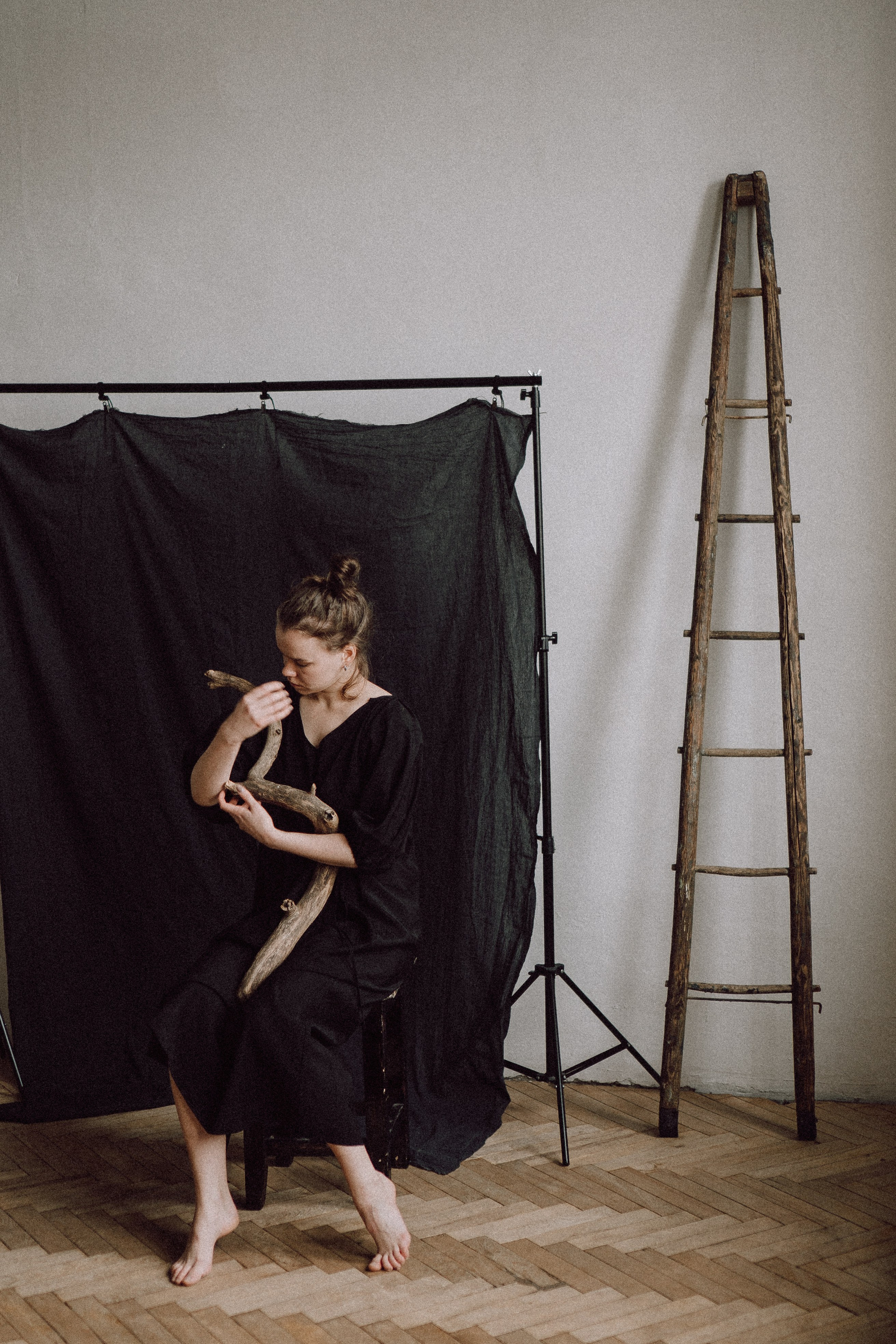 СТУДИЙНАЯ. Профессиональный фотограф, Санкт-Петербург — Виктория Богомолова