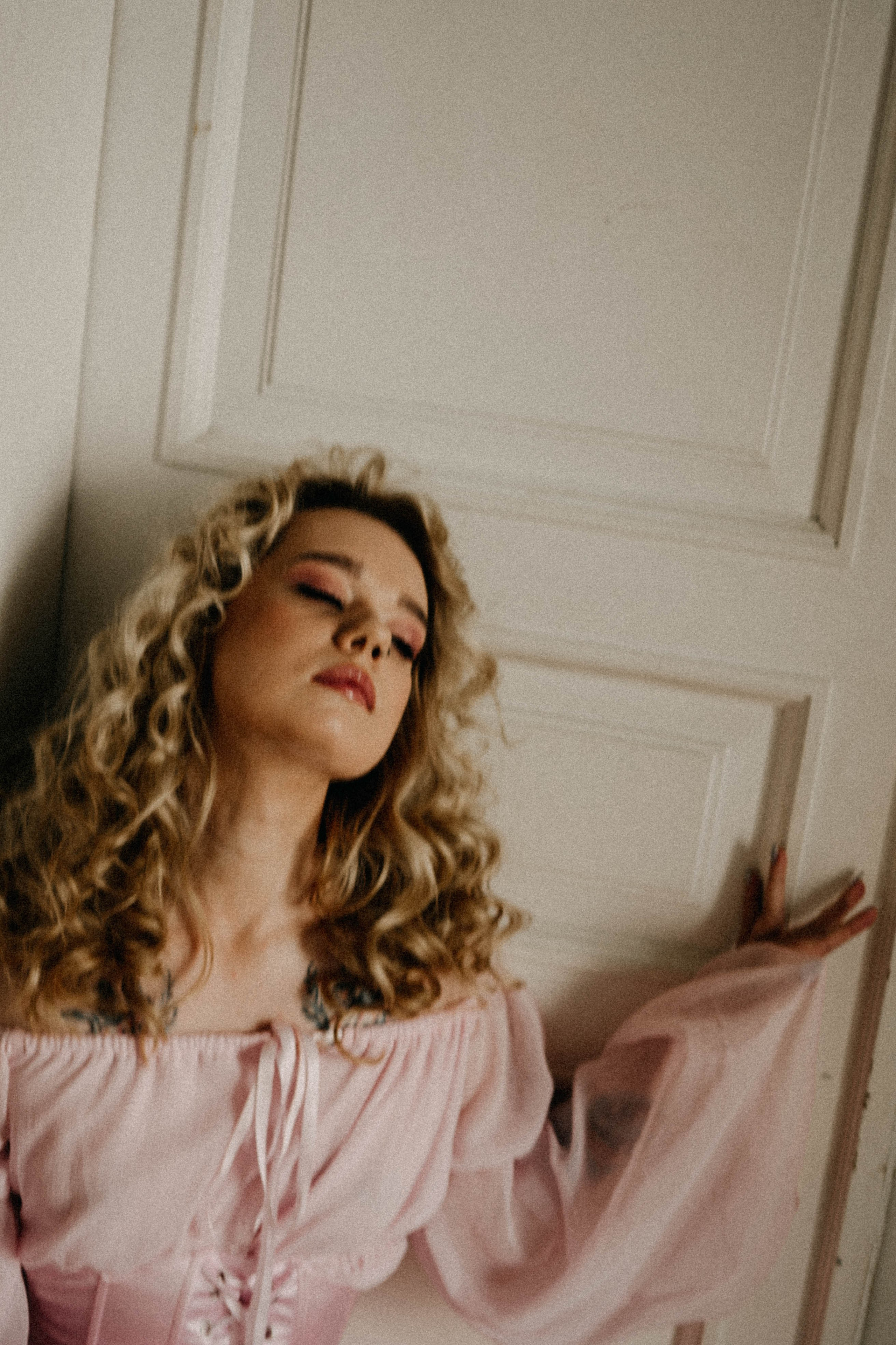 Студийная. Профессиональный фотограф, Санкт-Петербург — Виктория Богомолова