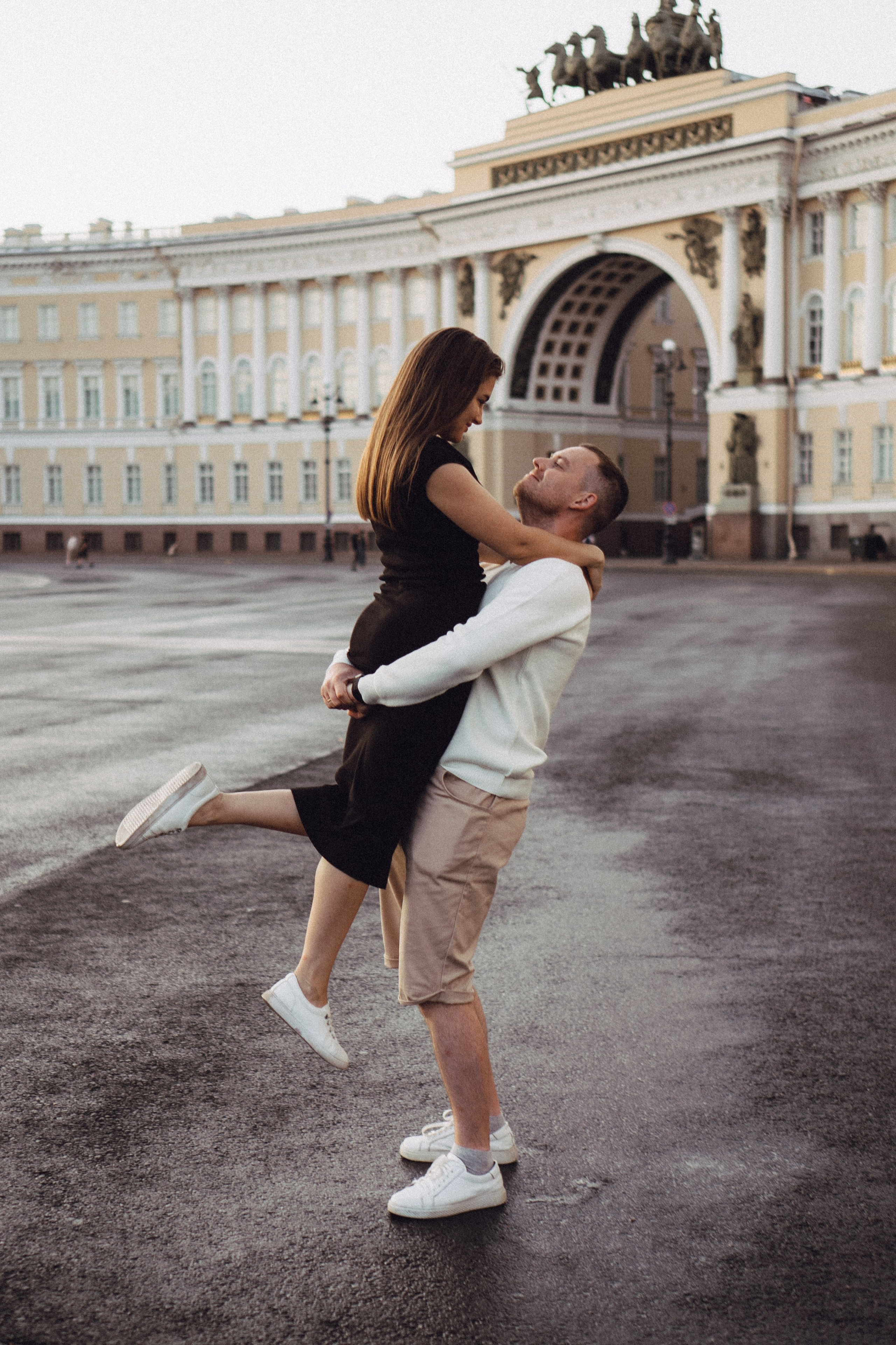 ПРОГУЛКА ПО ПИТЕРУ НА РАССВЕТЕ. Профессиональный фотограф, Санкт-Петербург — Виктория Богомолова