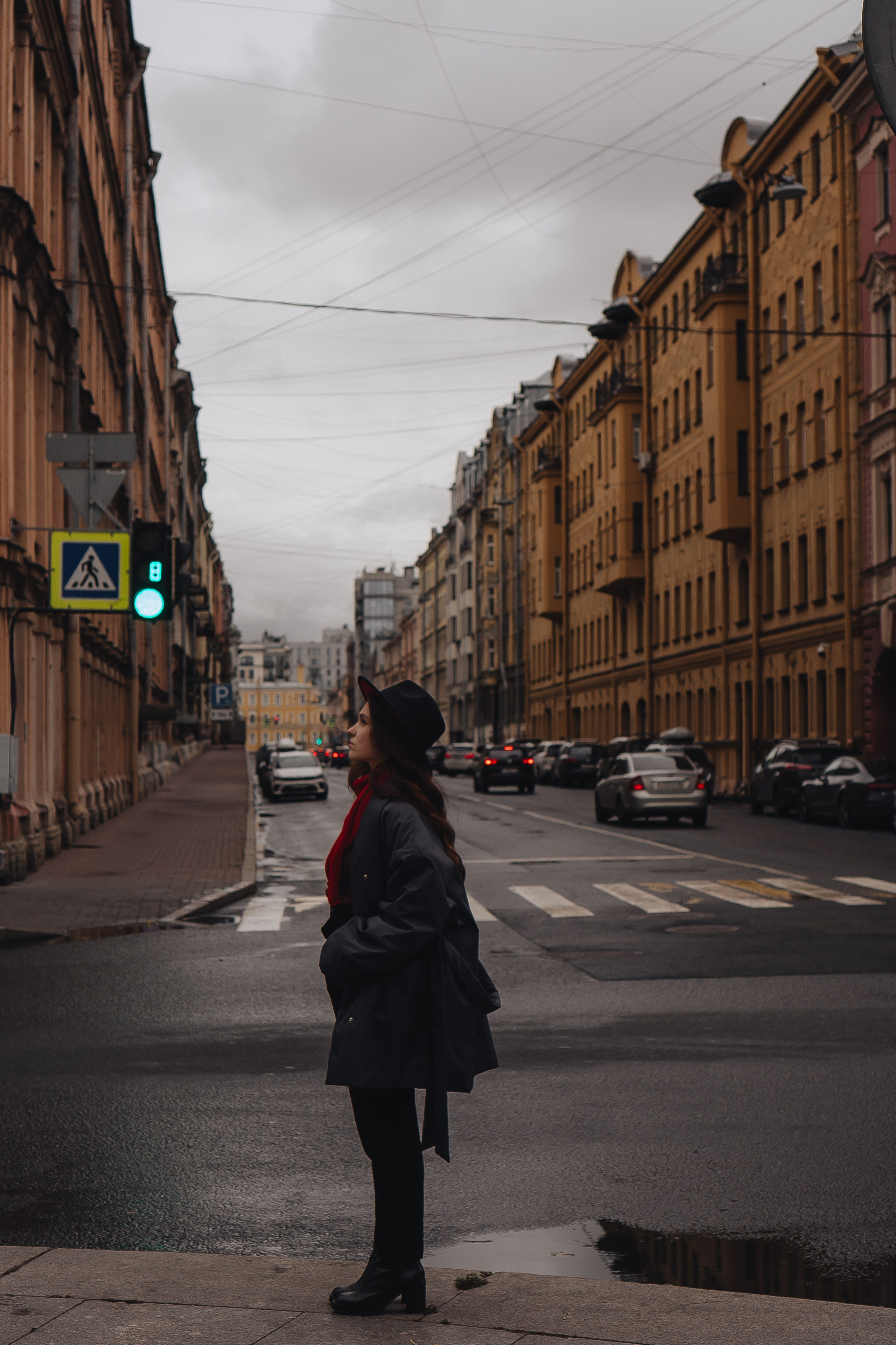 Осень. Профессиональный фотограф, Санкт-Петербург — Виктория Богомолова