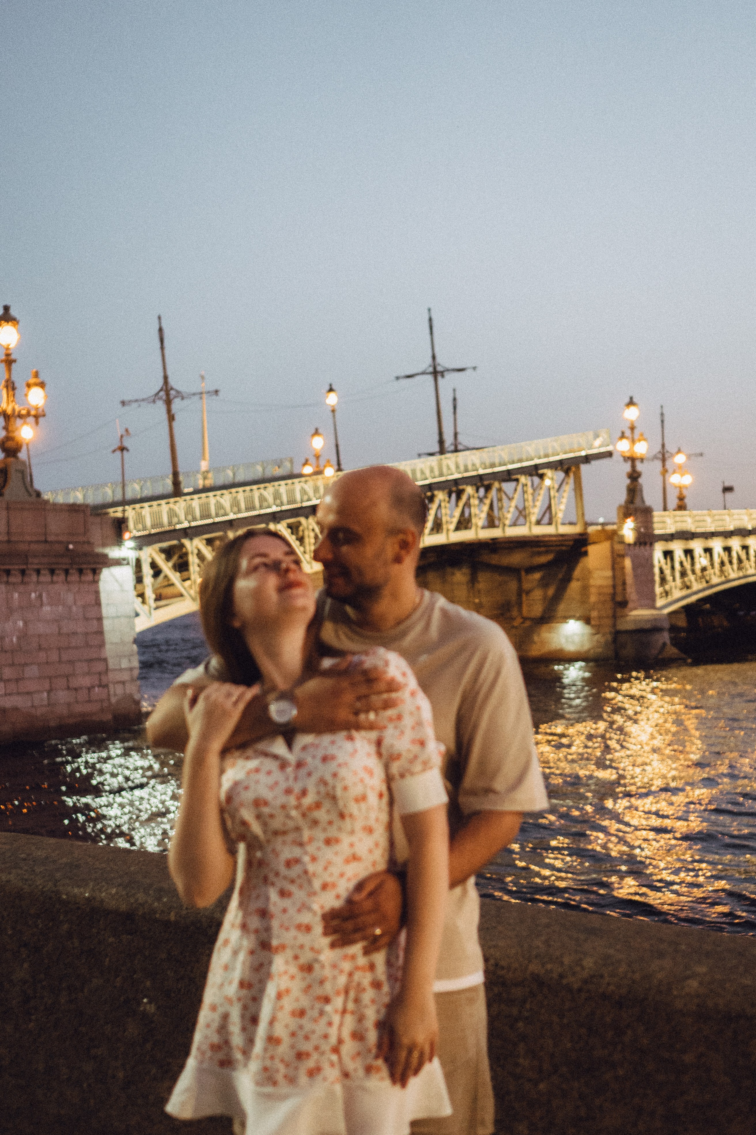 ПРОГУЛКА УТОРОМ ПО ПИТЕРУ. Профессиональный фотограф, Санкт-Петербург — Виктория Богомолова