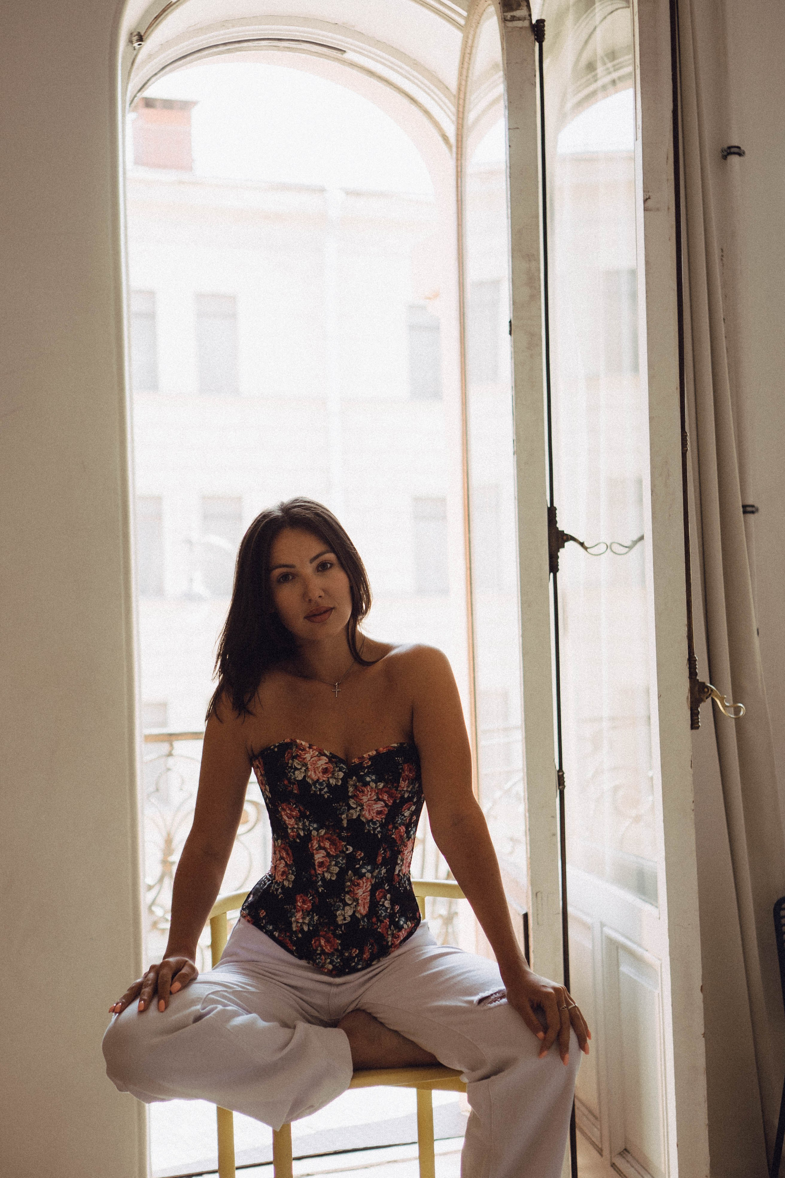 Студийная. Профессиональный фотограф, Санкт-Петербург — Виктория Богомолова