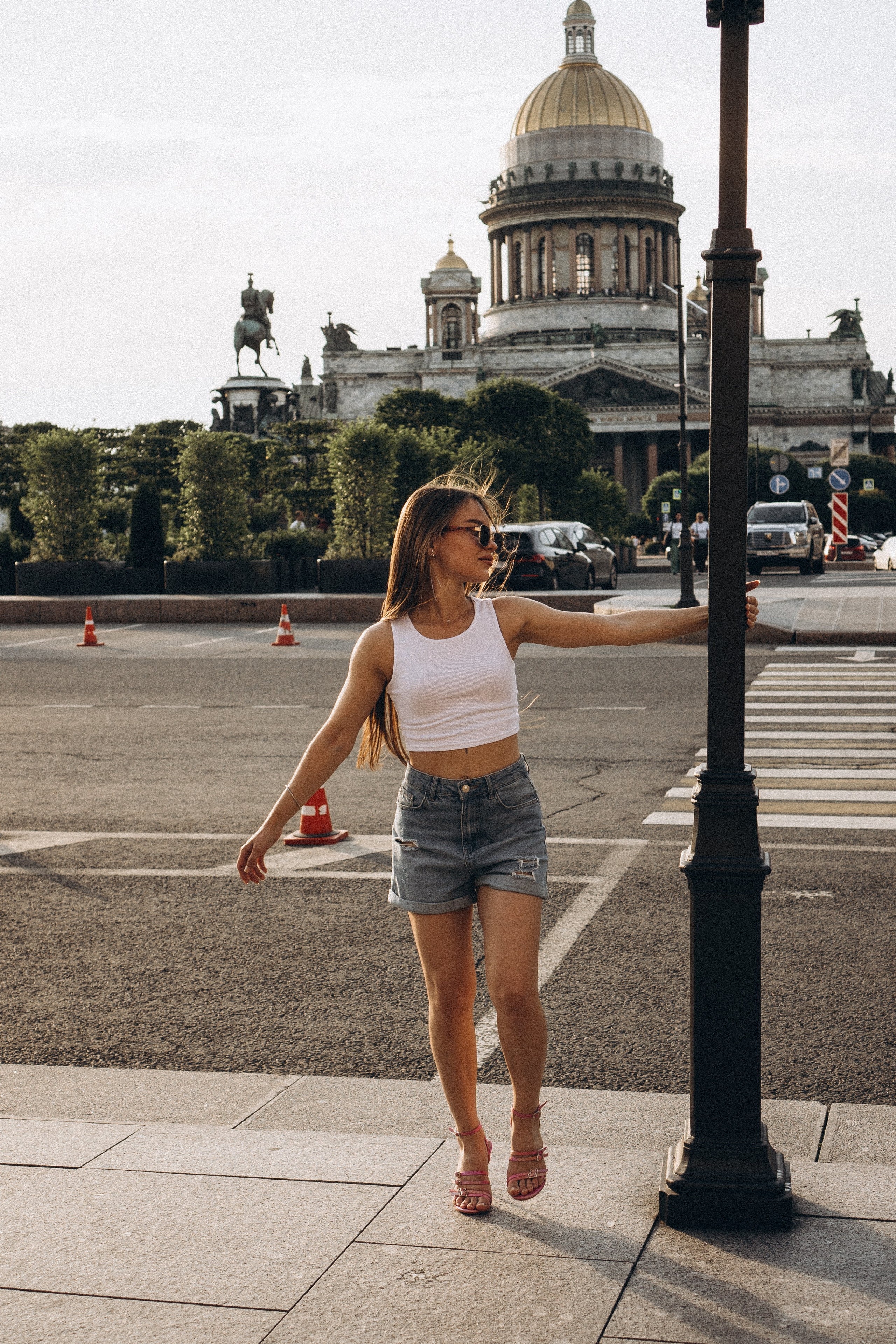 ПРОГУЛКА ПО САНКТ-ПЕТЕРБУРГУ. Профессиональный фотограф, Санкт-Петербург — Виктория Богомолова