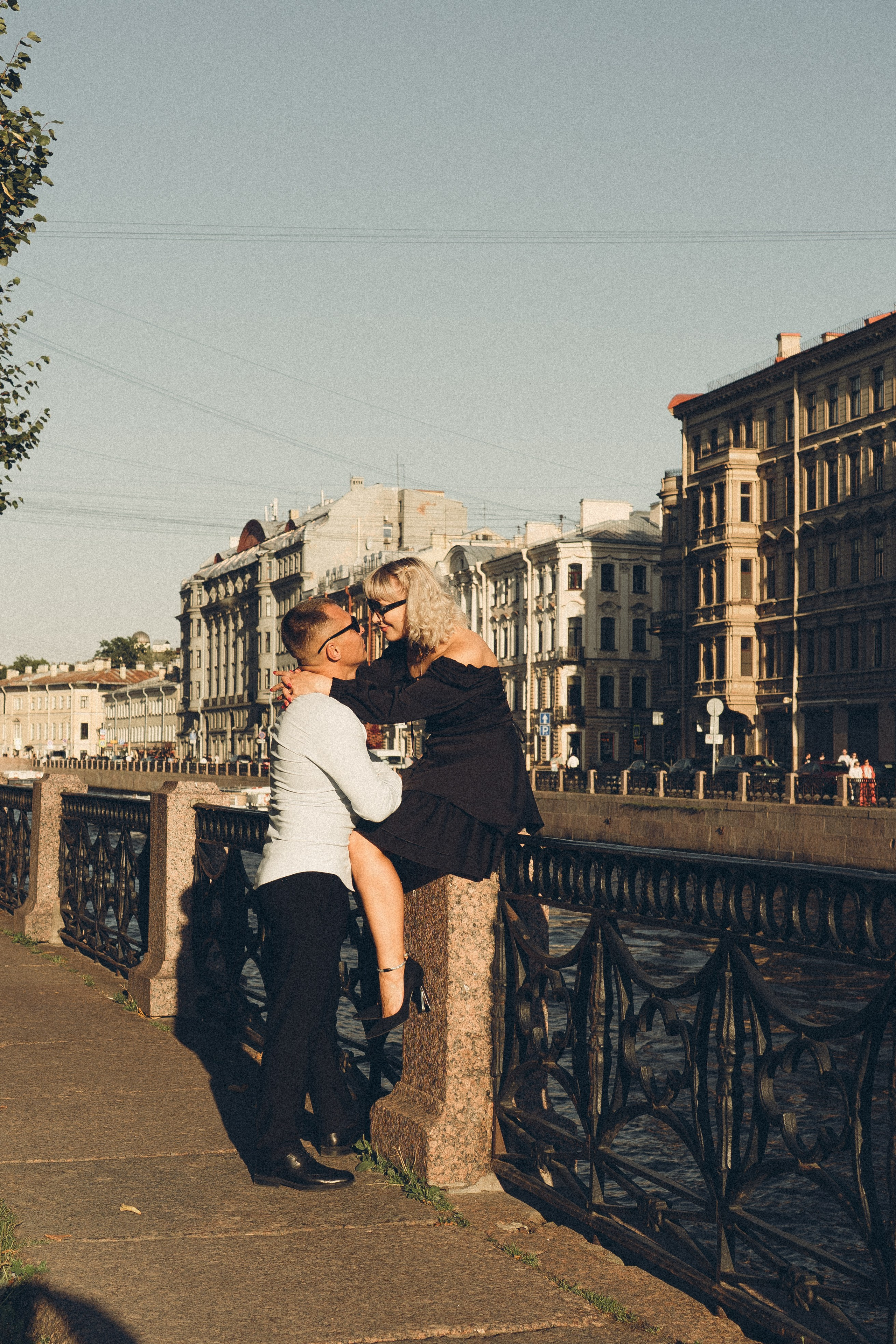 Сентябрьский вечер. Профессиональный фотограф, Санкт-Петербург — Виктория Богомолова