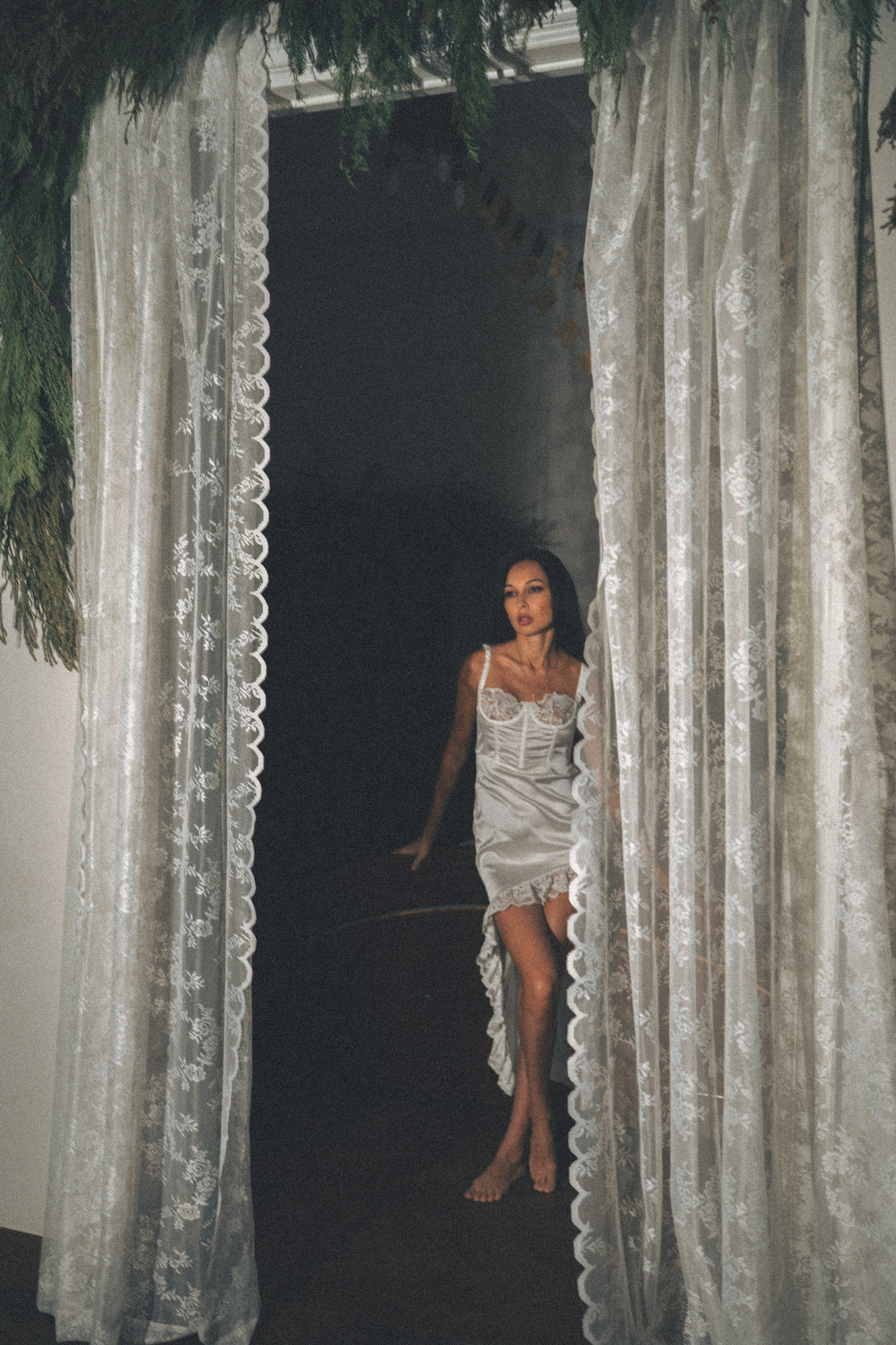 ФОТОСЕСИИЯ К НОВОМУ ГОДУ В АТМОСФЕРНОЙ СТУДИИВ ЦЕНТРЕ ПИТЕРАИ ВИНТАЖНЫЙ ОБРАЗ. Профессиональный фотограф, Санкт-Петербург — Виктория Богомолова