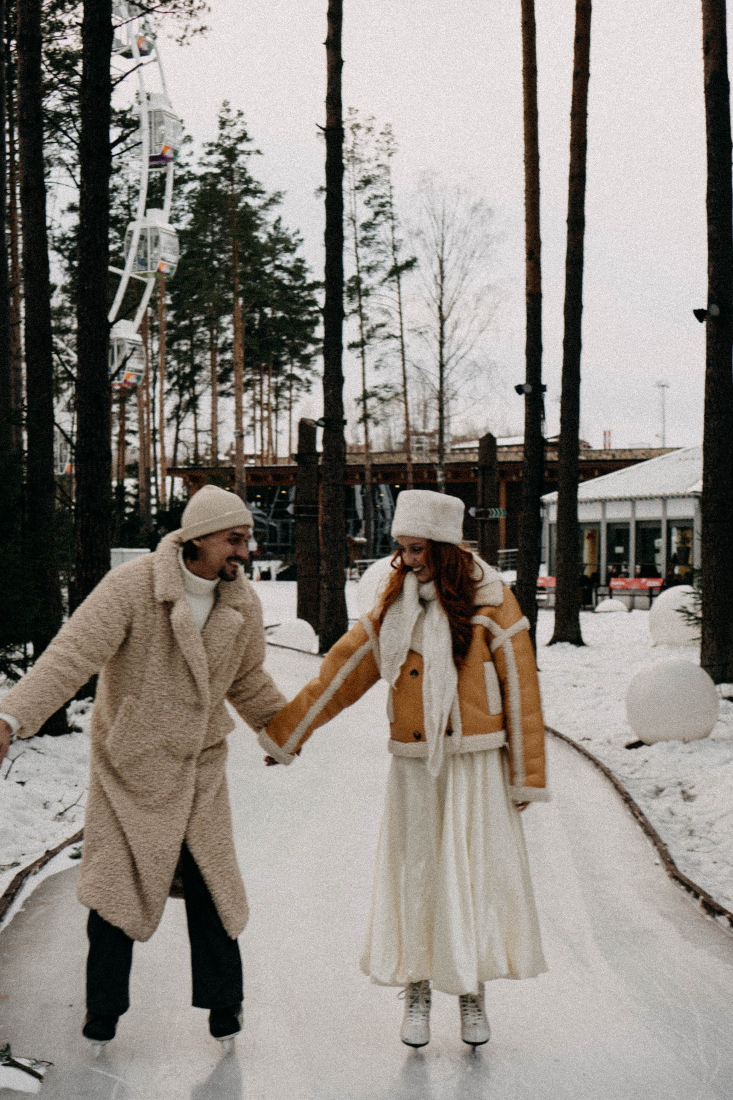 Каток. Профессиональный фотограф, Санкт-Петербург — Виктория Богомолова